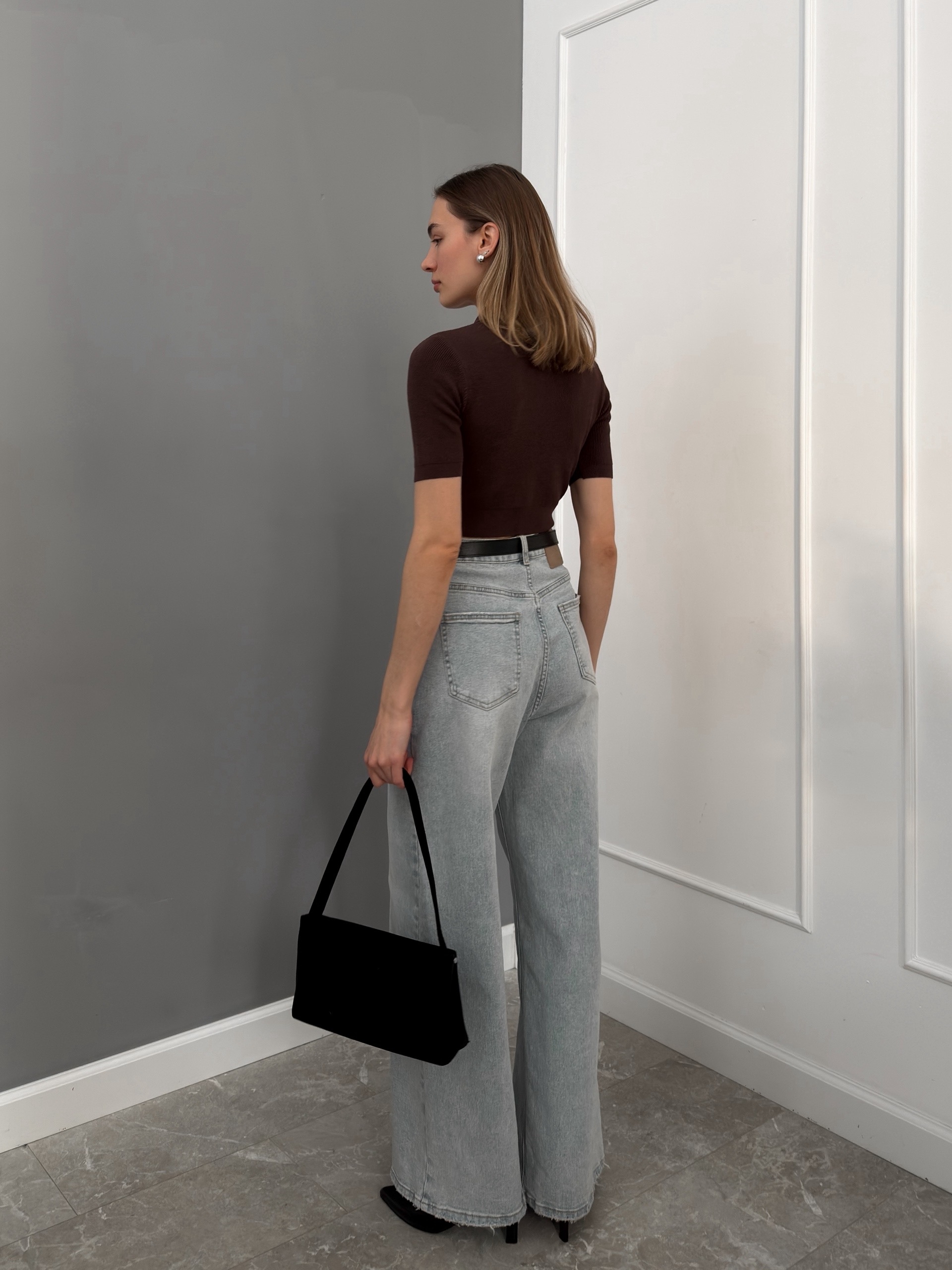 Поло Korea 2082 укороченное