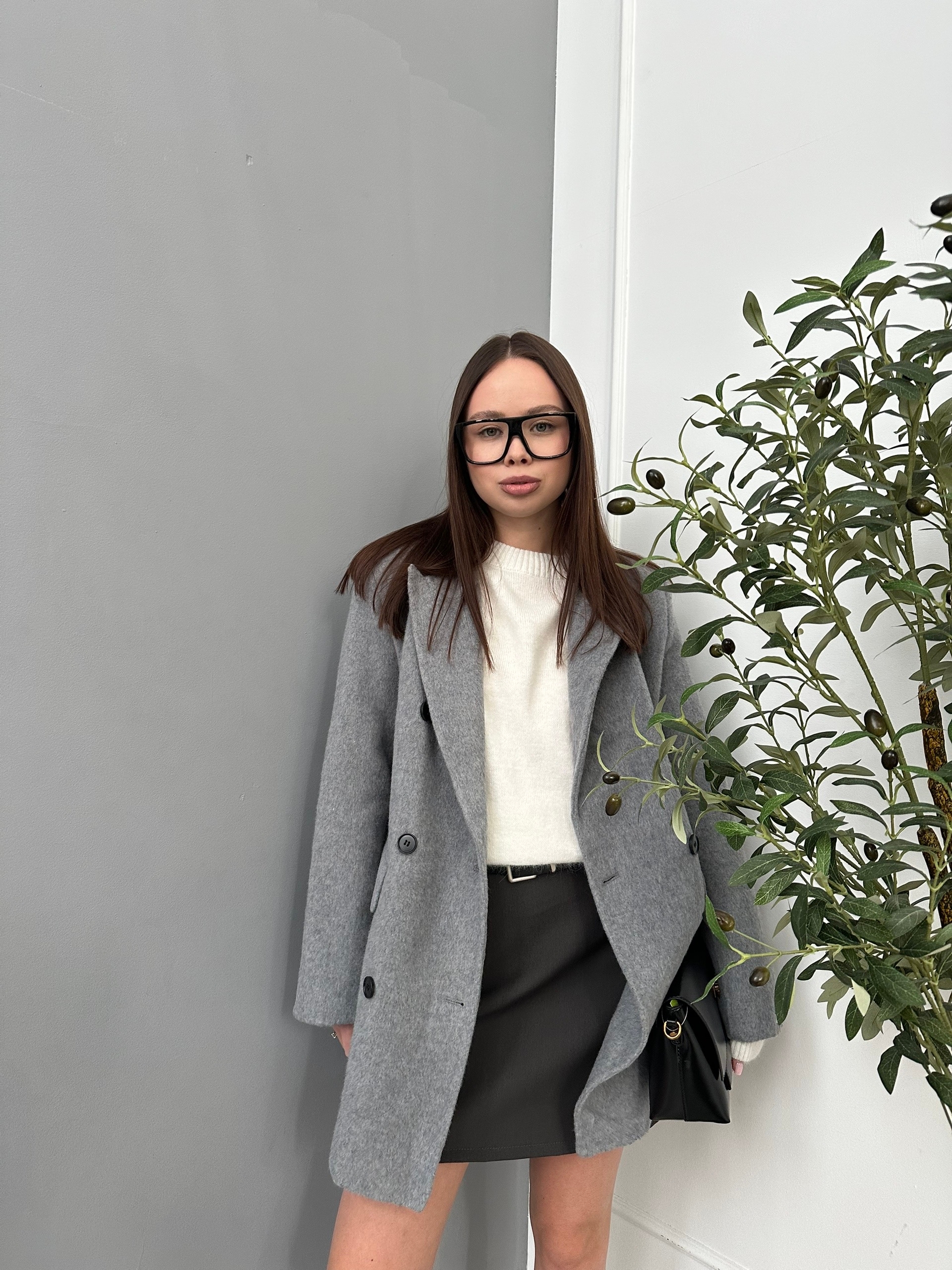 Пальто Hand Made короткое