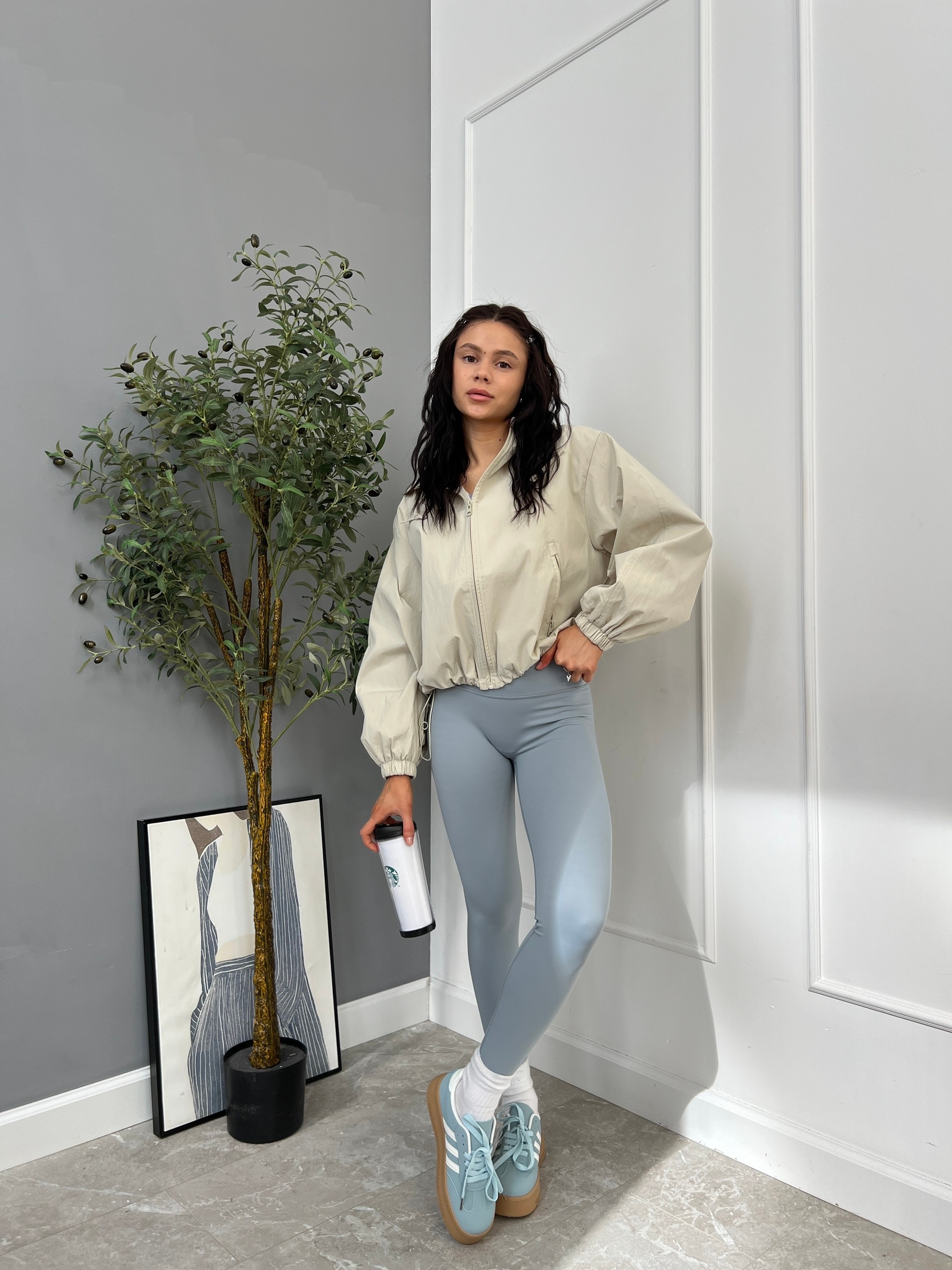 Ветровка ZMP 25810 короткая