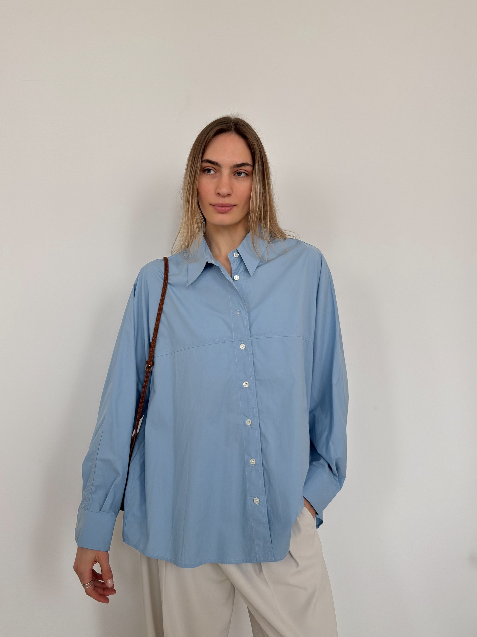 Рубашка mzistudo 157073 база