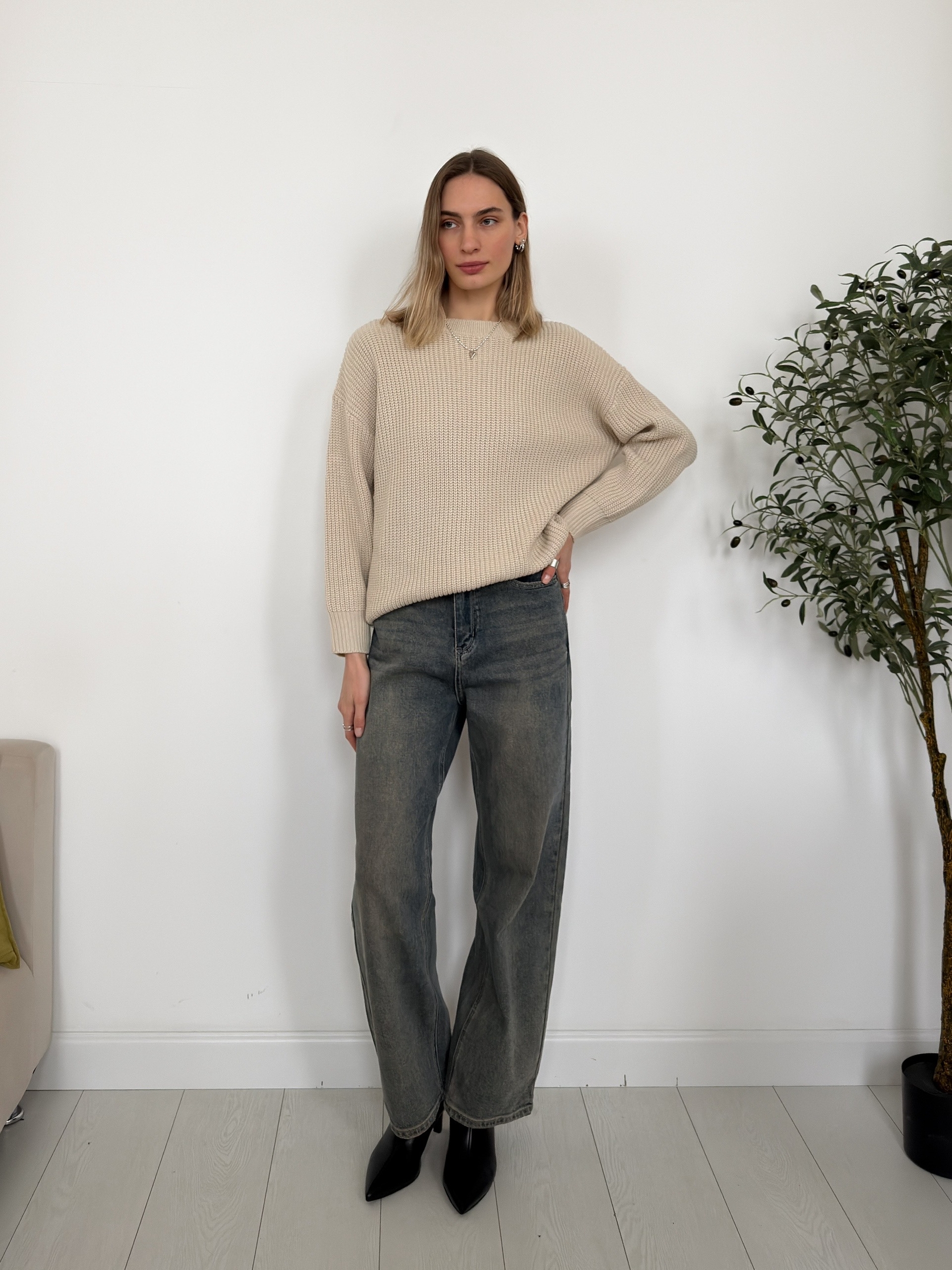 Praise Jeans Y4009Q багги