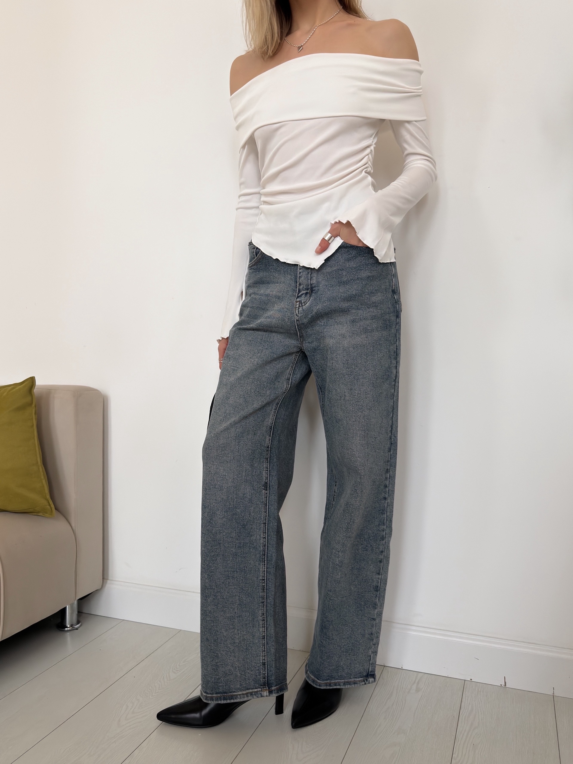 Praise Jeans Y4012T багги