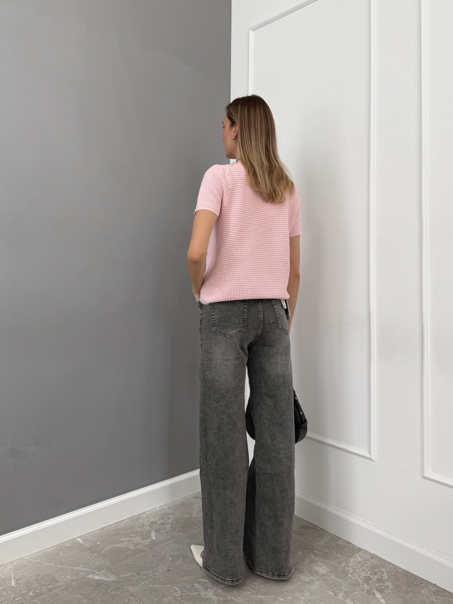 Джинсы Praisejeans E5874F прямые