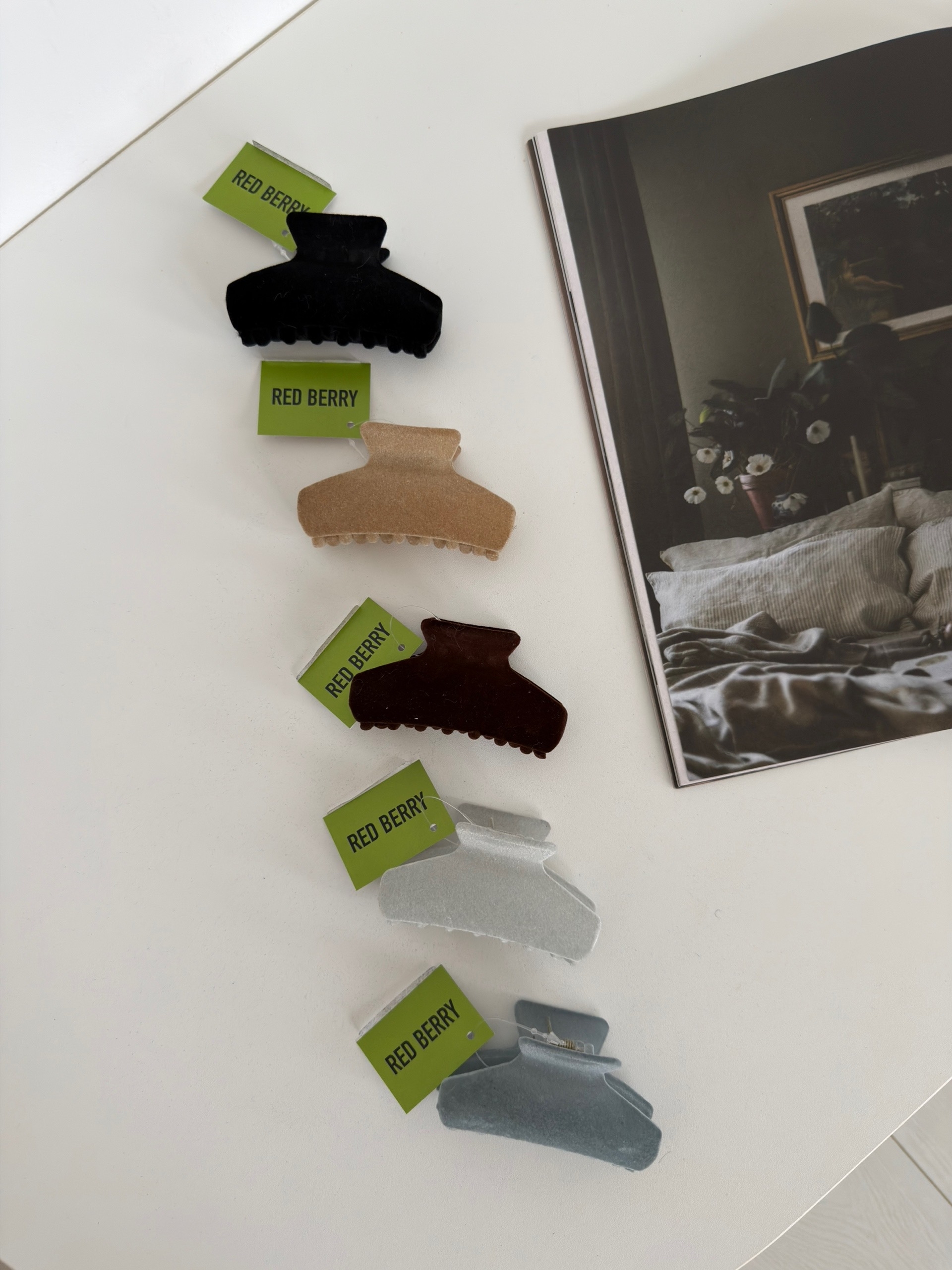 крабик мягкий полукруг средний