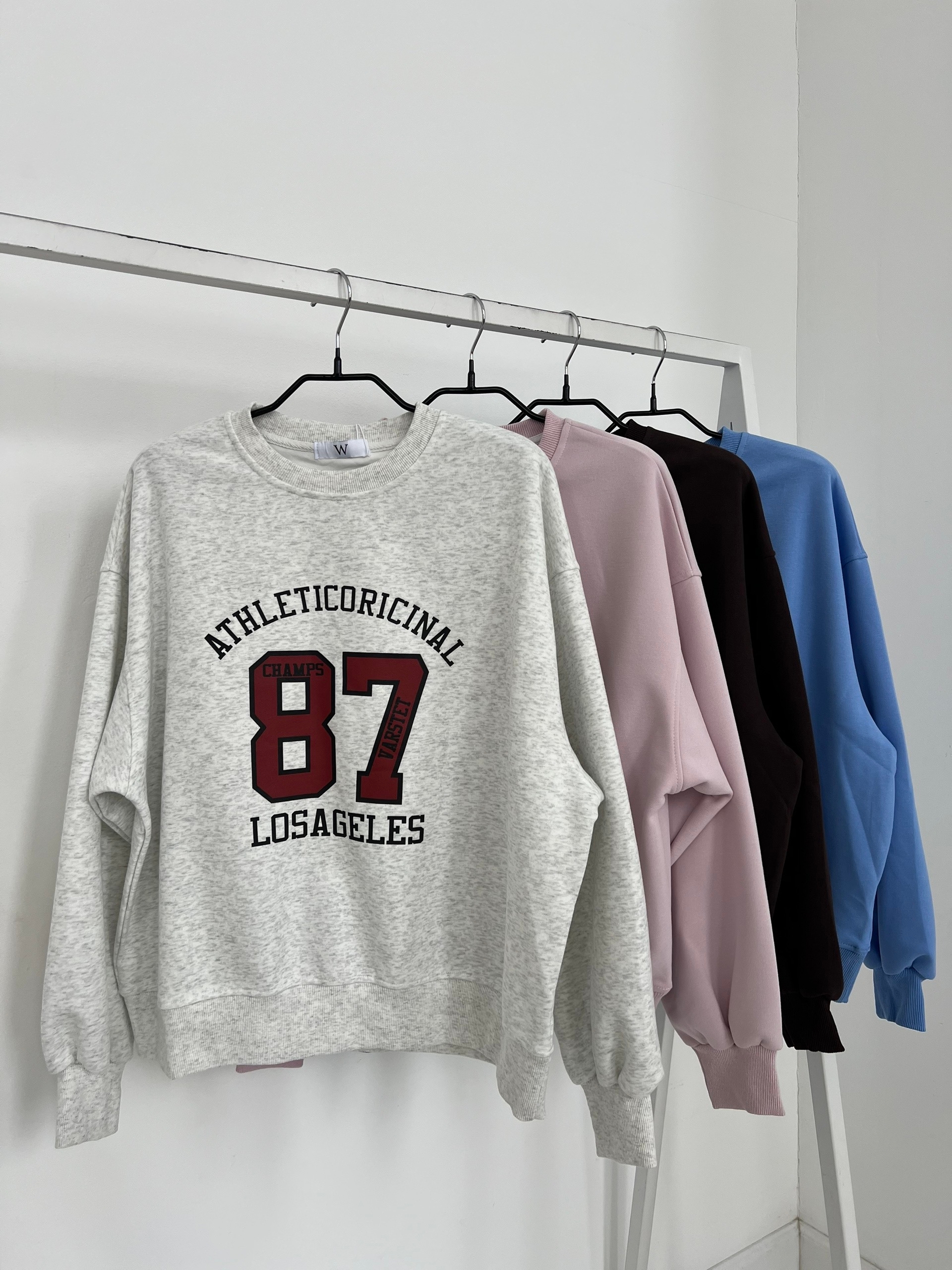 Свитшот W 9533  87