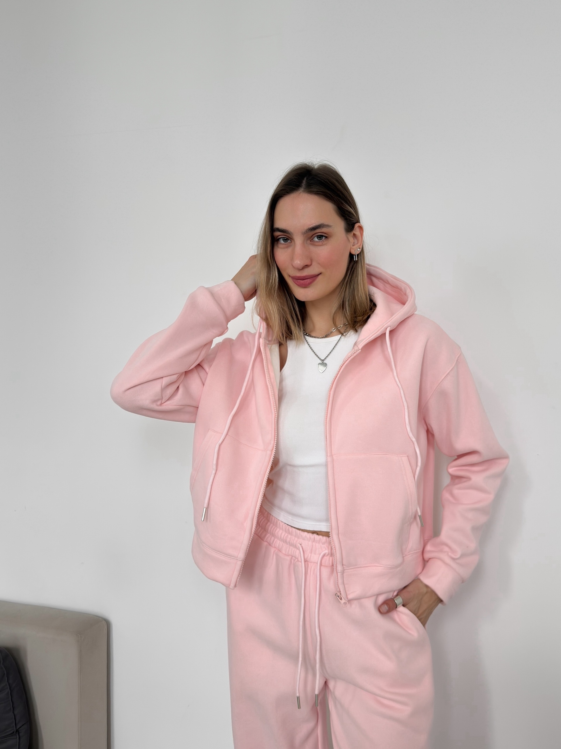 Костюм 2009 Korea на теплом подкладе