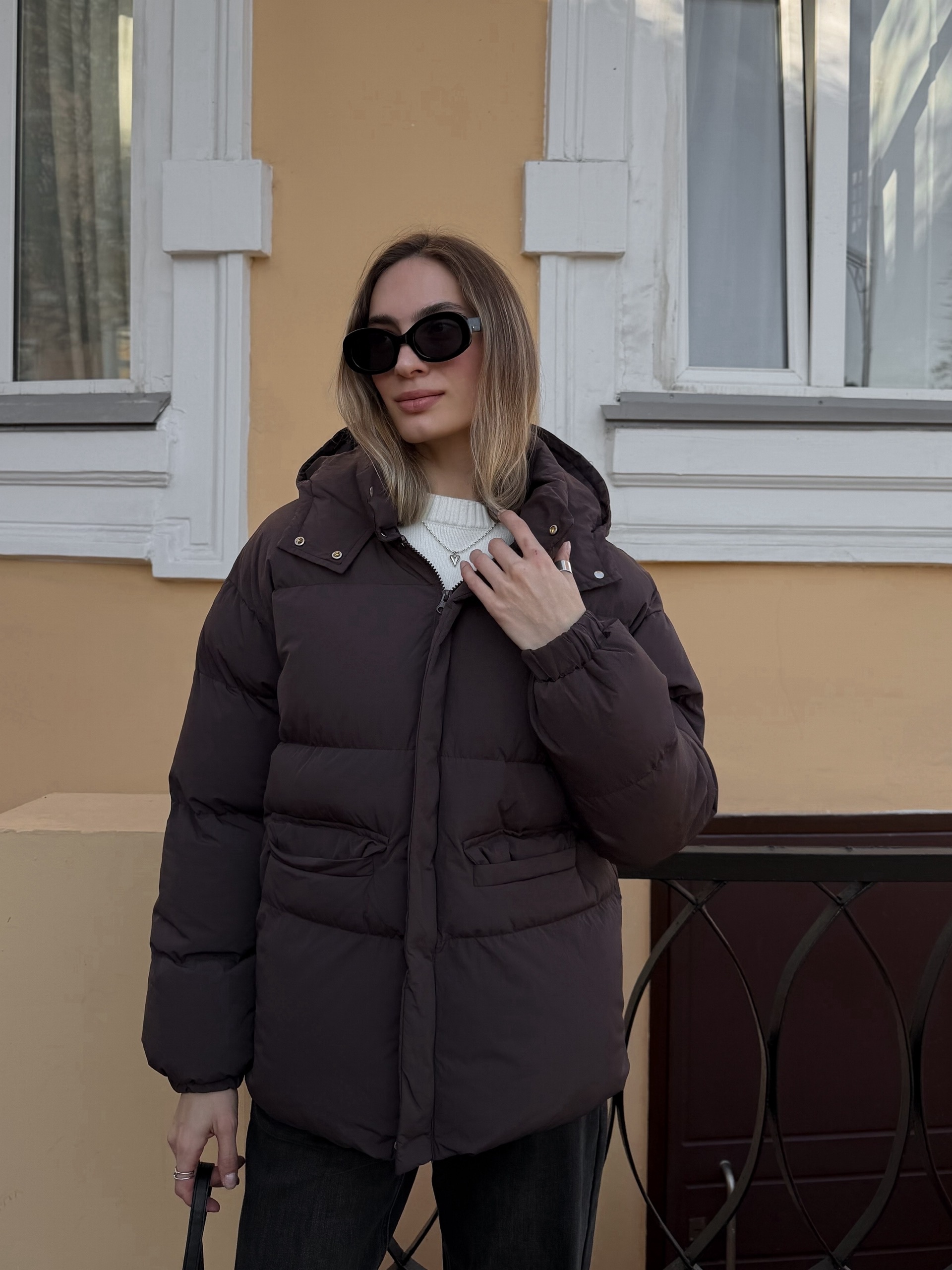 Куртка PERFECT  8816