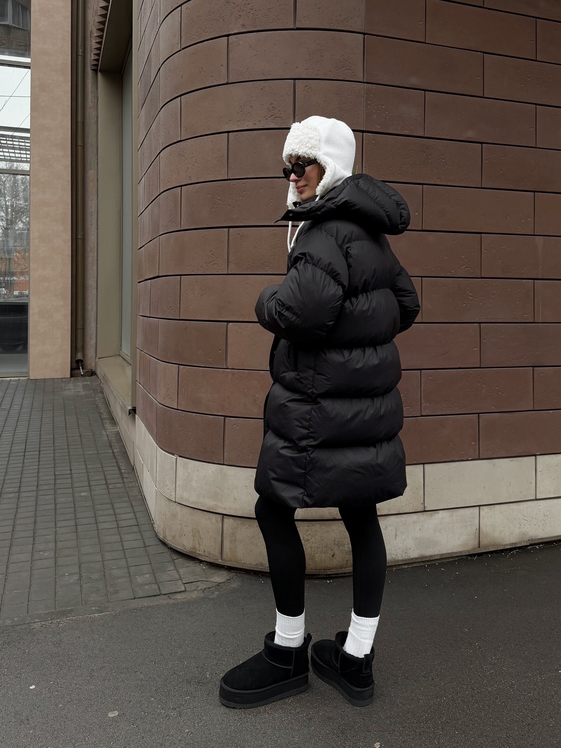 Куртка CV 911 средняя длина