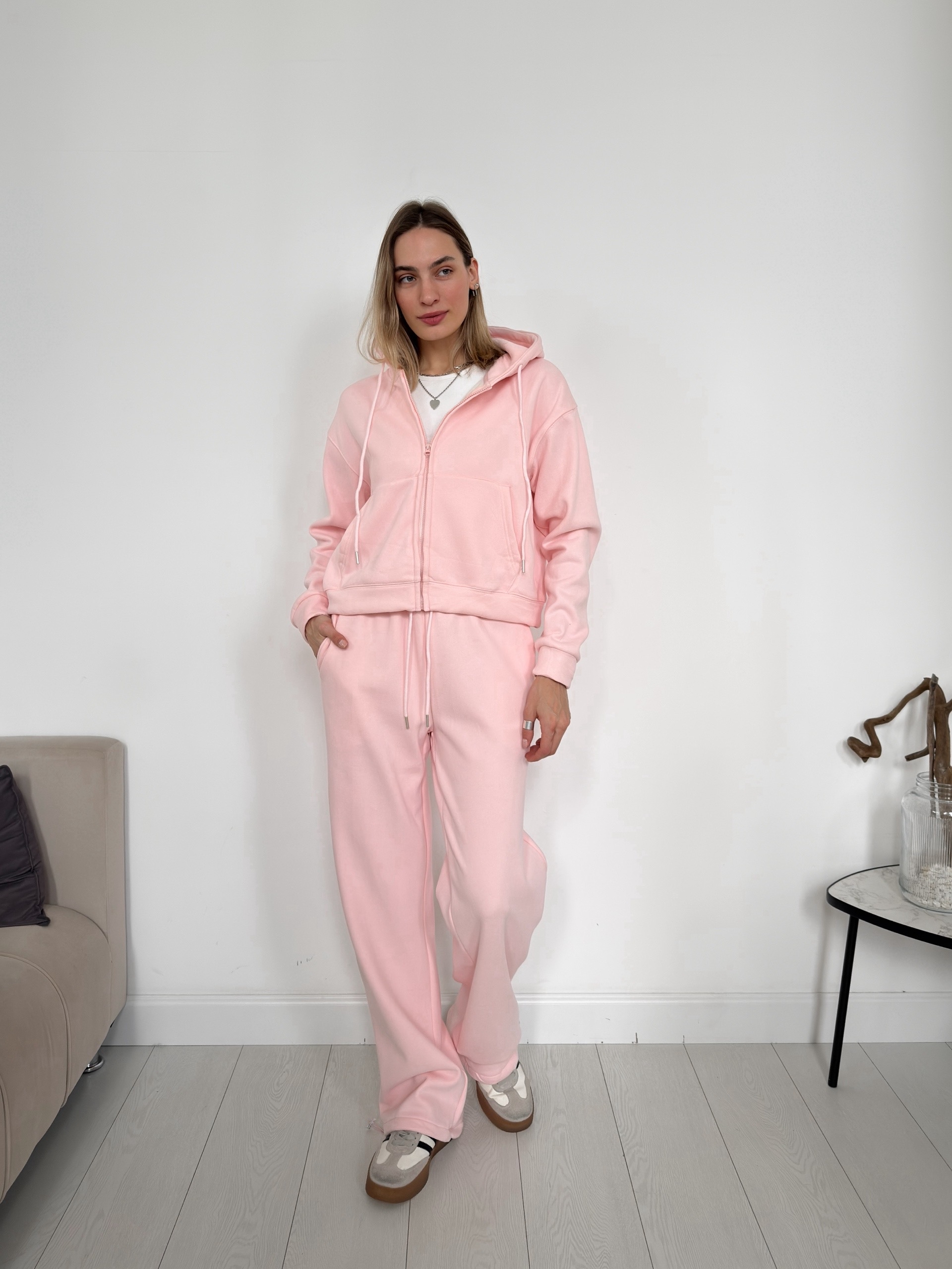 Костюм 2009 Korea на теплом подкладе