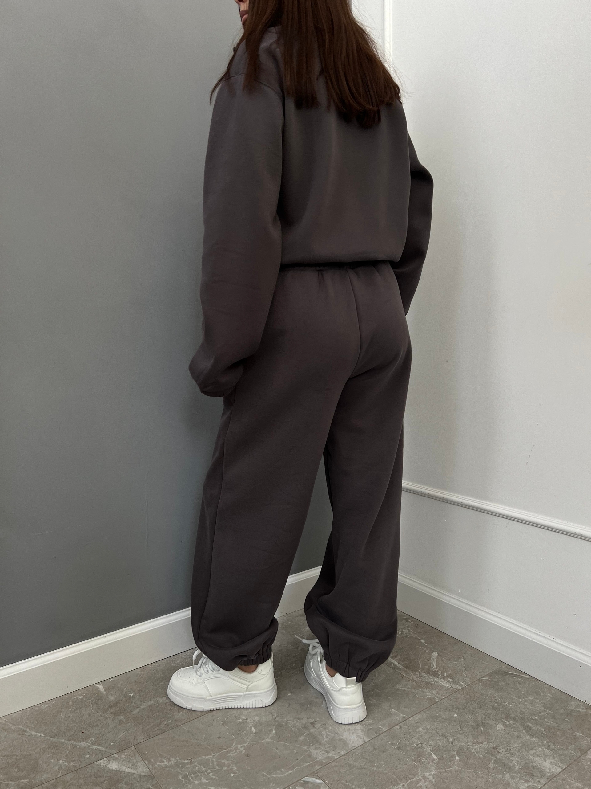 Костюм Korea 2039R свитшот+брюки