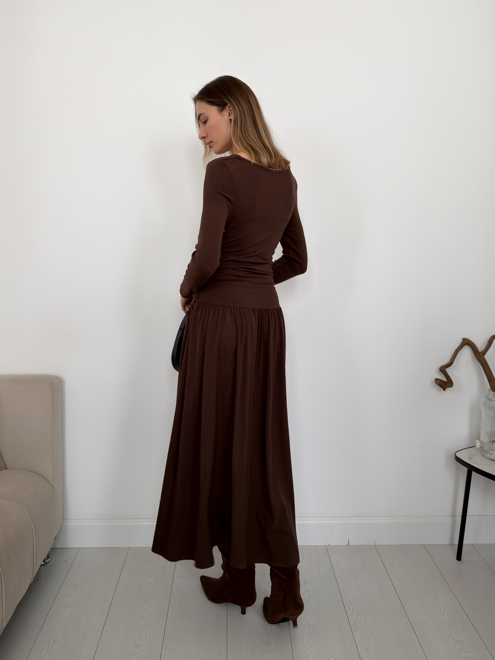 Платье the Limon сборка 9038-21