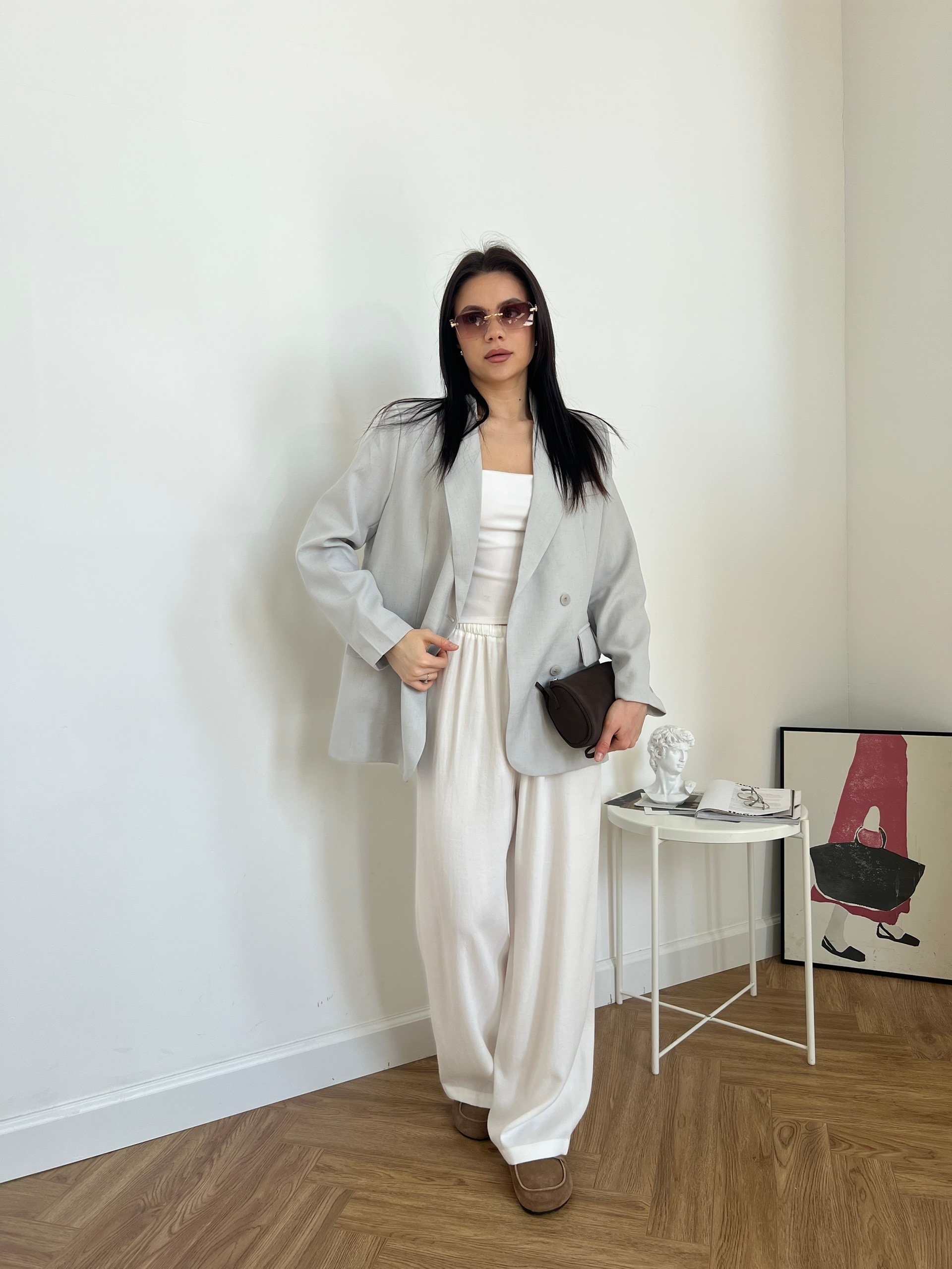 Пиджак New style 1118 4 пуговки