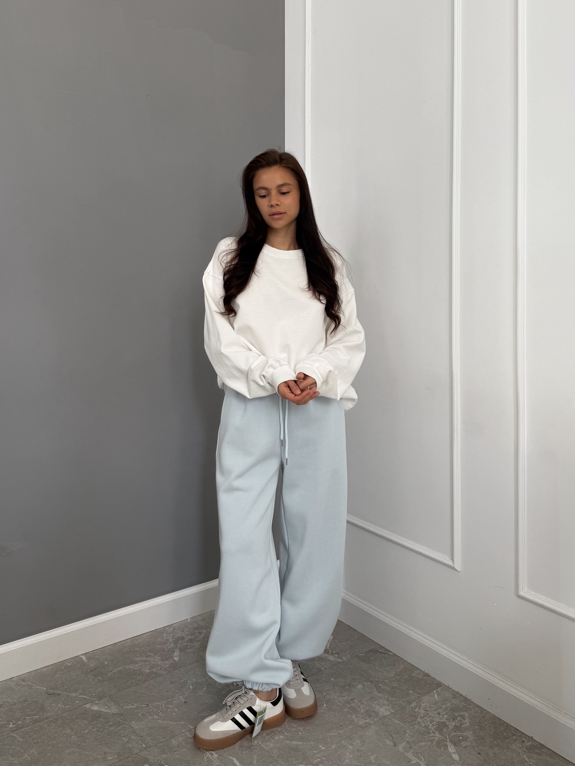 Джогеры 199 на флисе