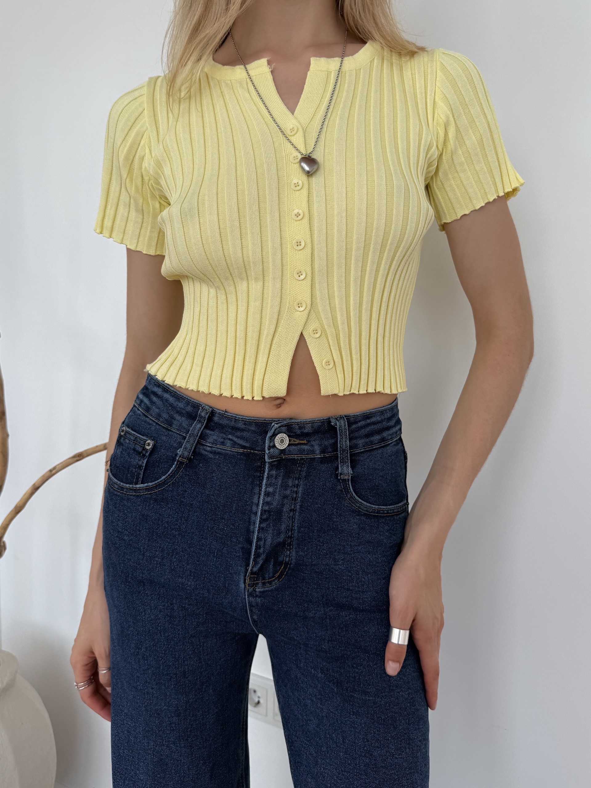 Джинсы Praisejeans E5812E трубы синие