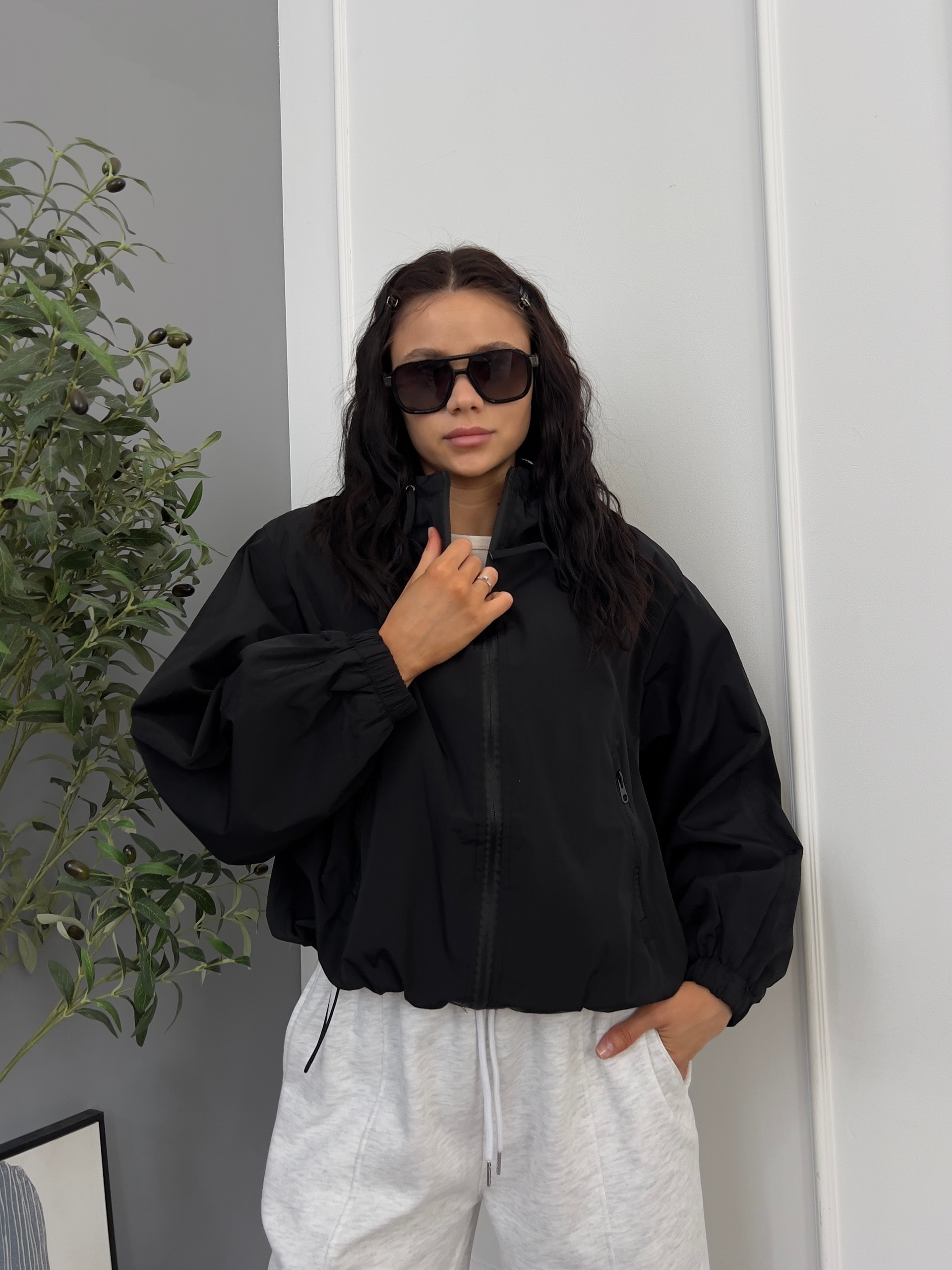 Ветровка ZMP 25810 короткая