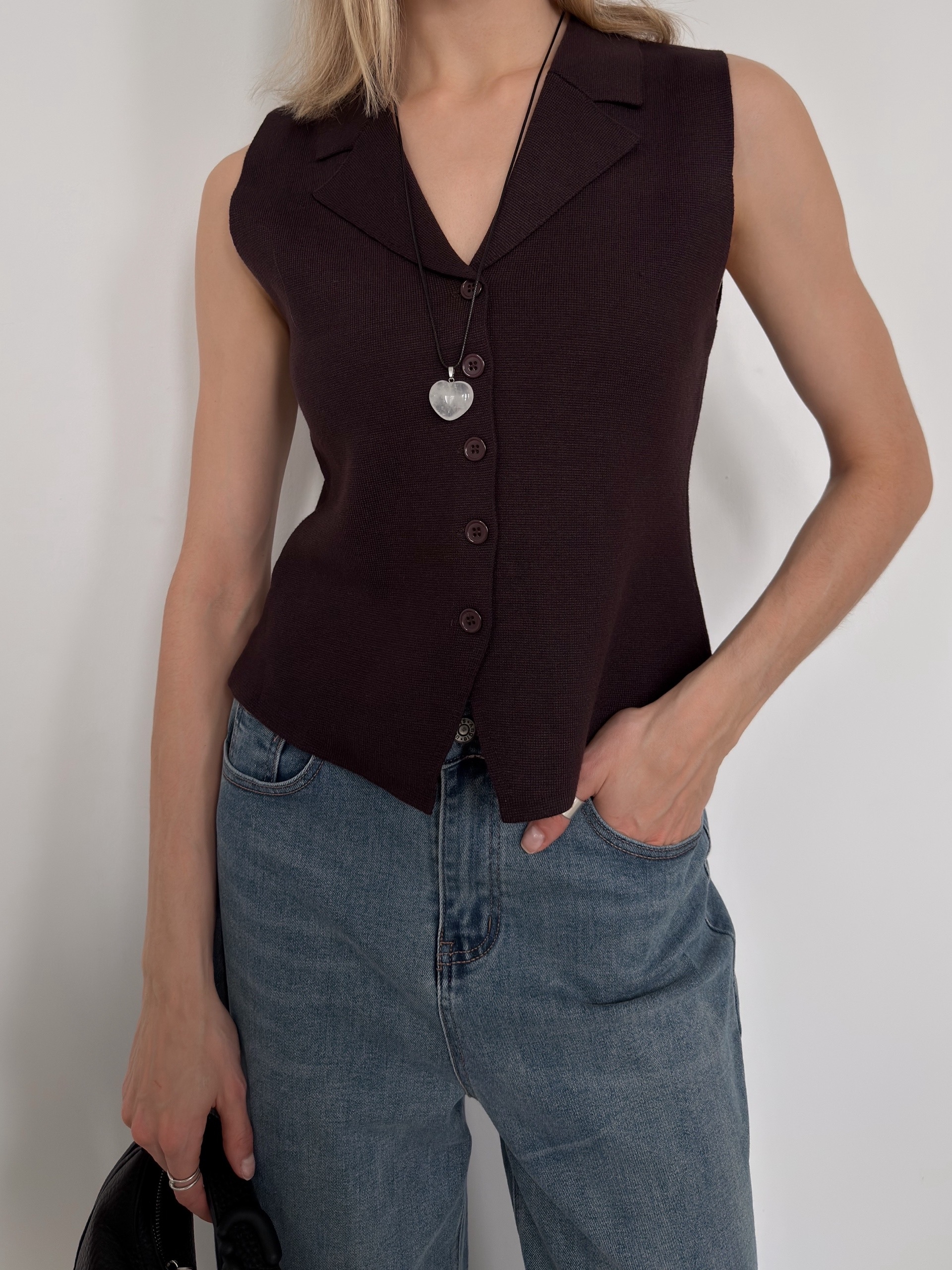 Жилет Korea 067