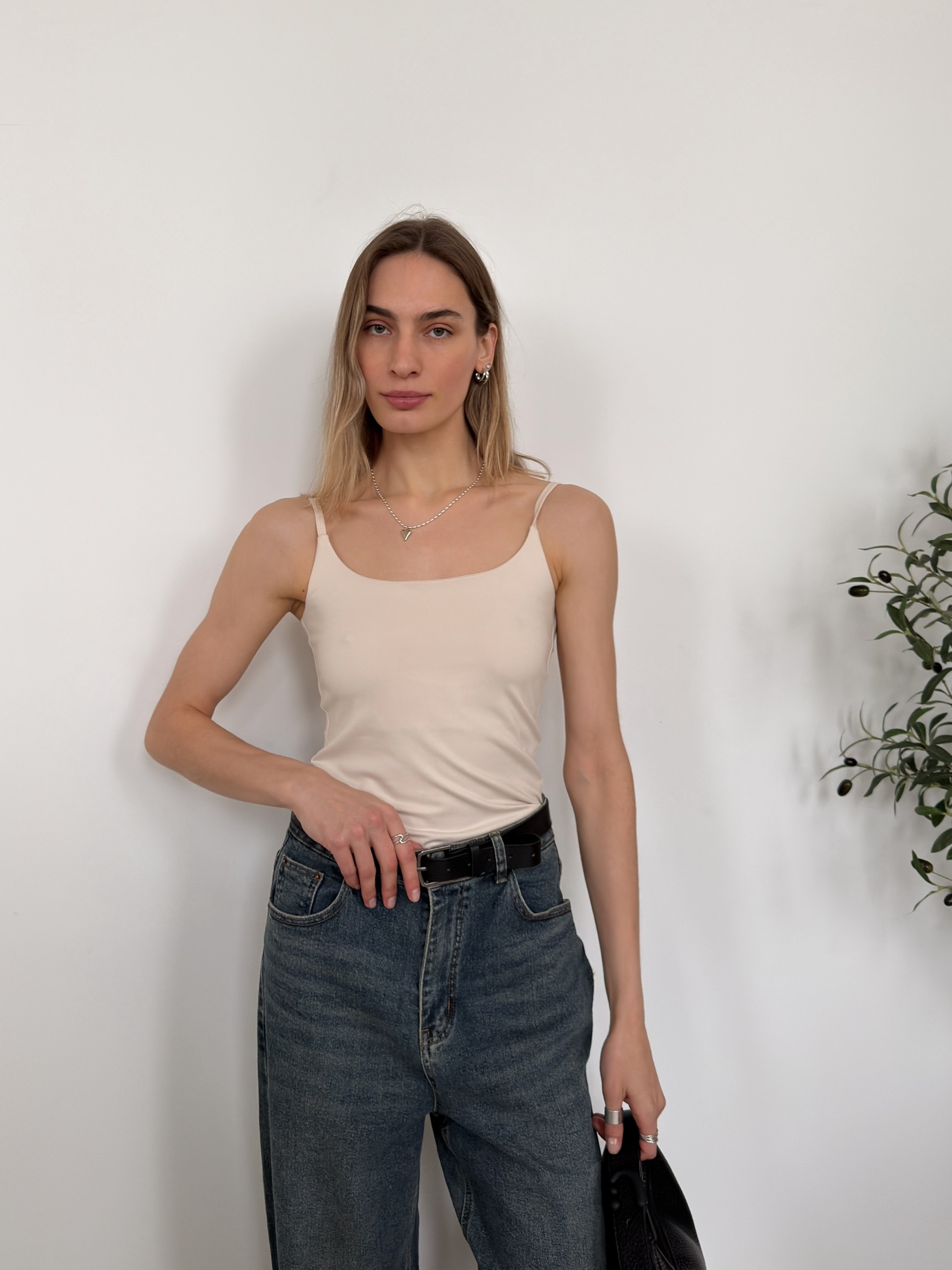 Майка NMA 035 трикотаж