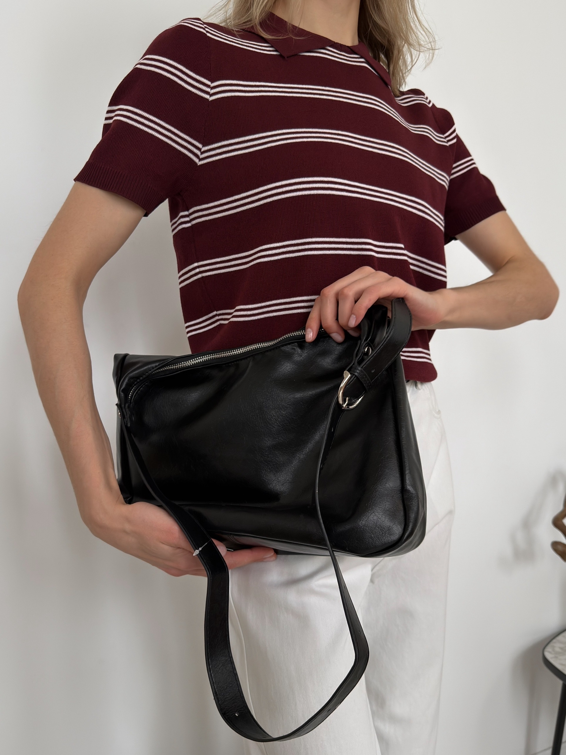 Сумка 1637 длинный ремешок