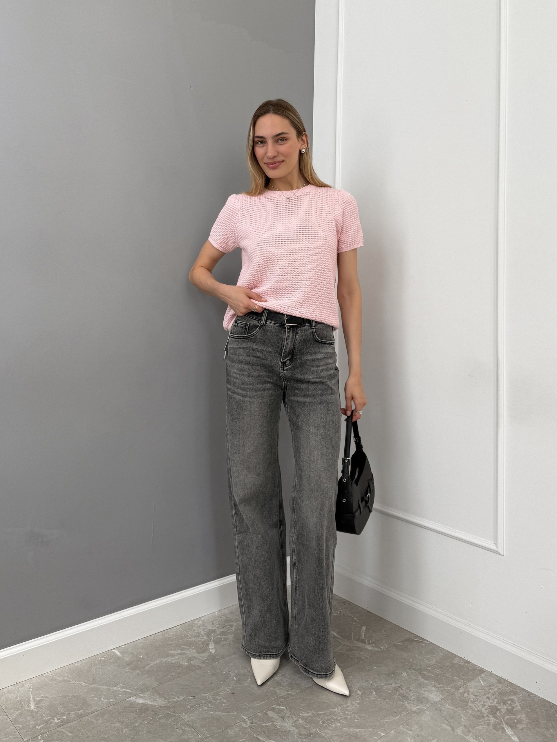 Джинсы Praisejeans E5874F прямые