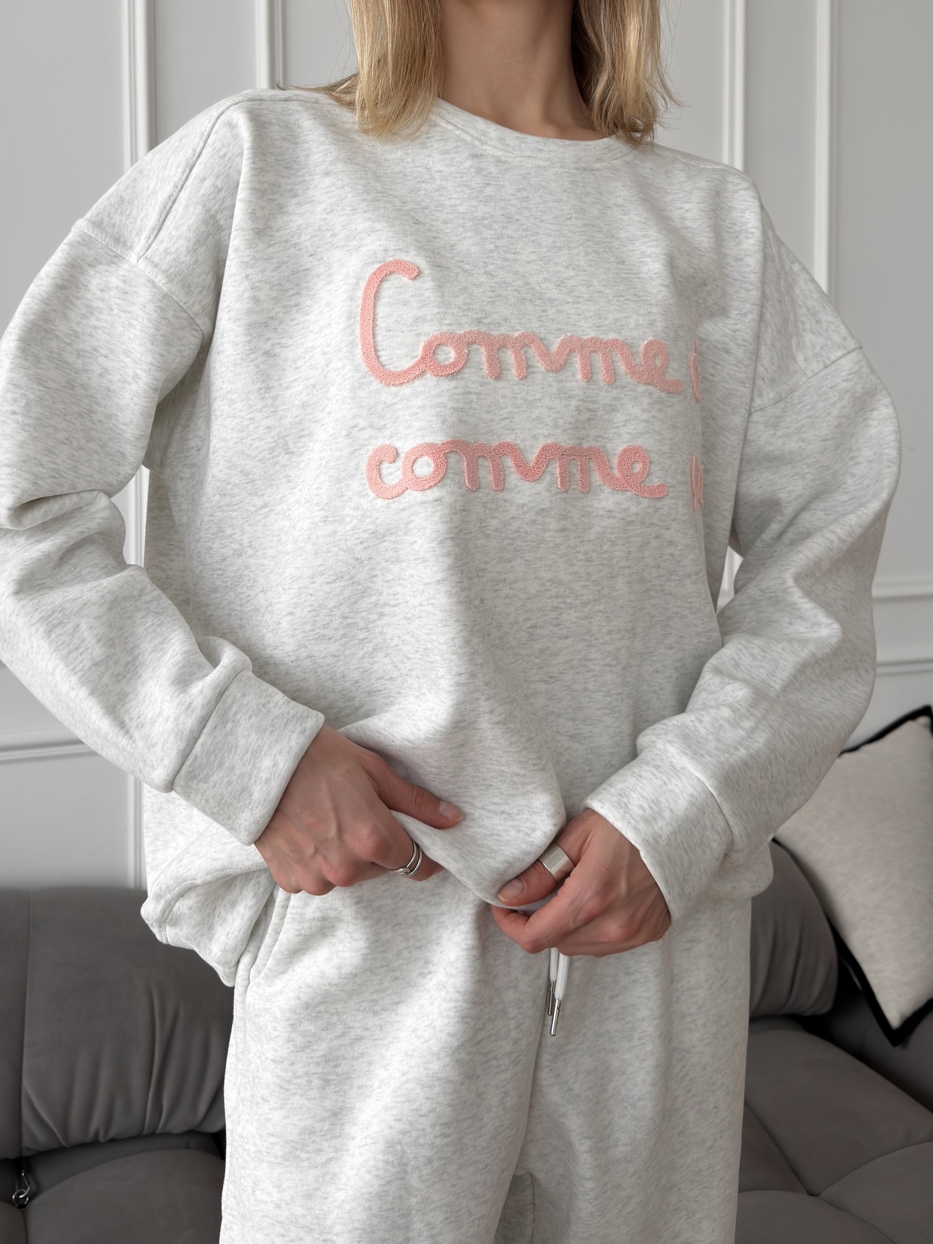 Свитшот NJ 5201 comme