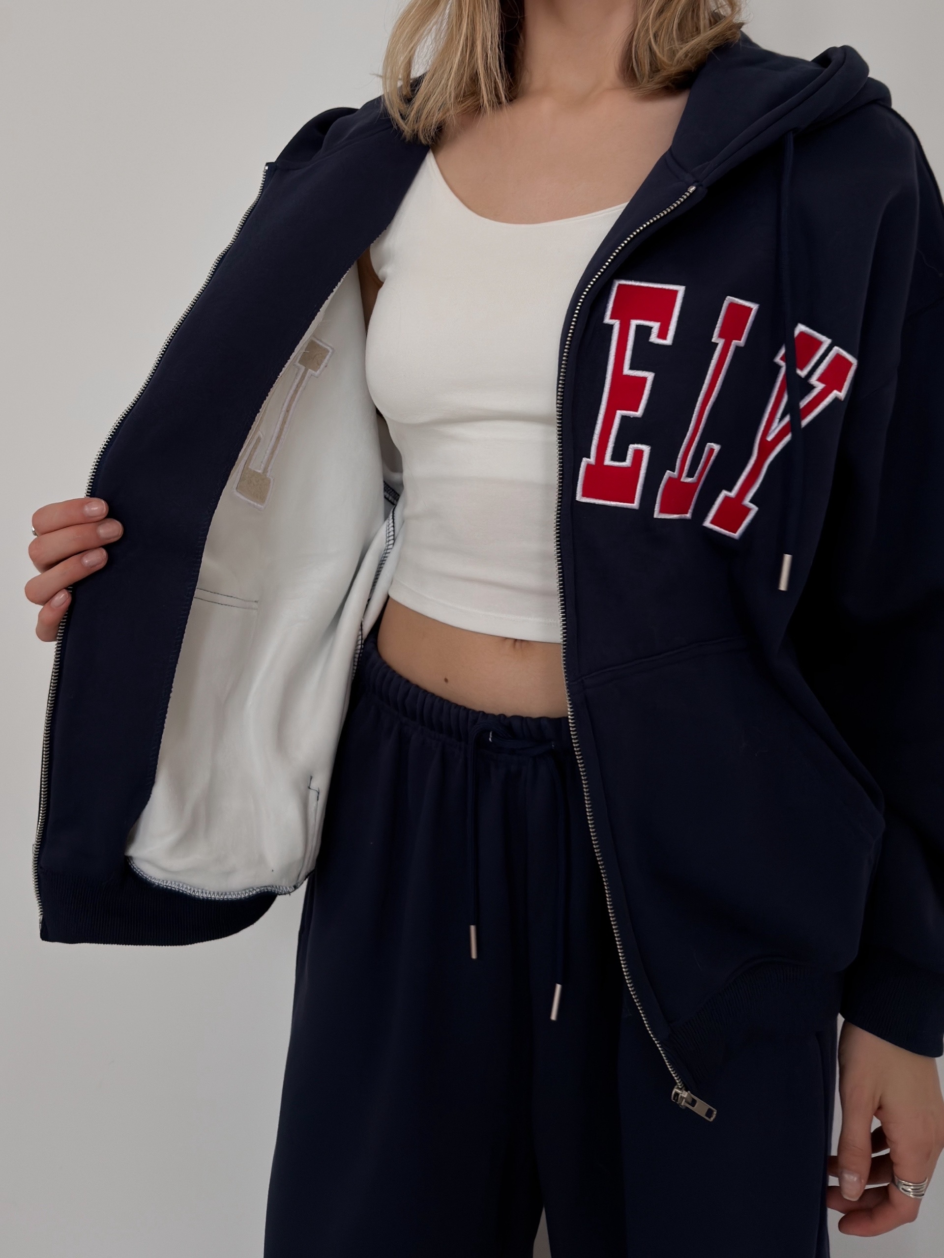 Костюм NJ 5209 lonely флис