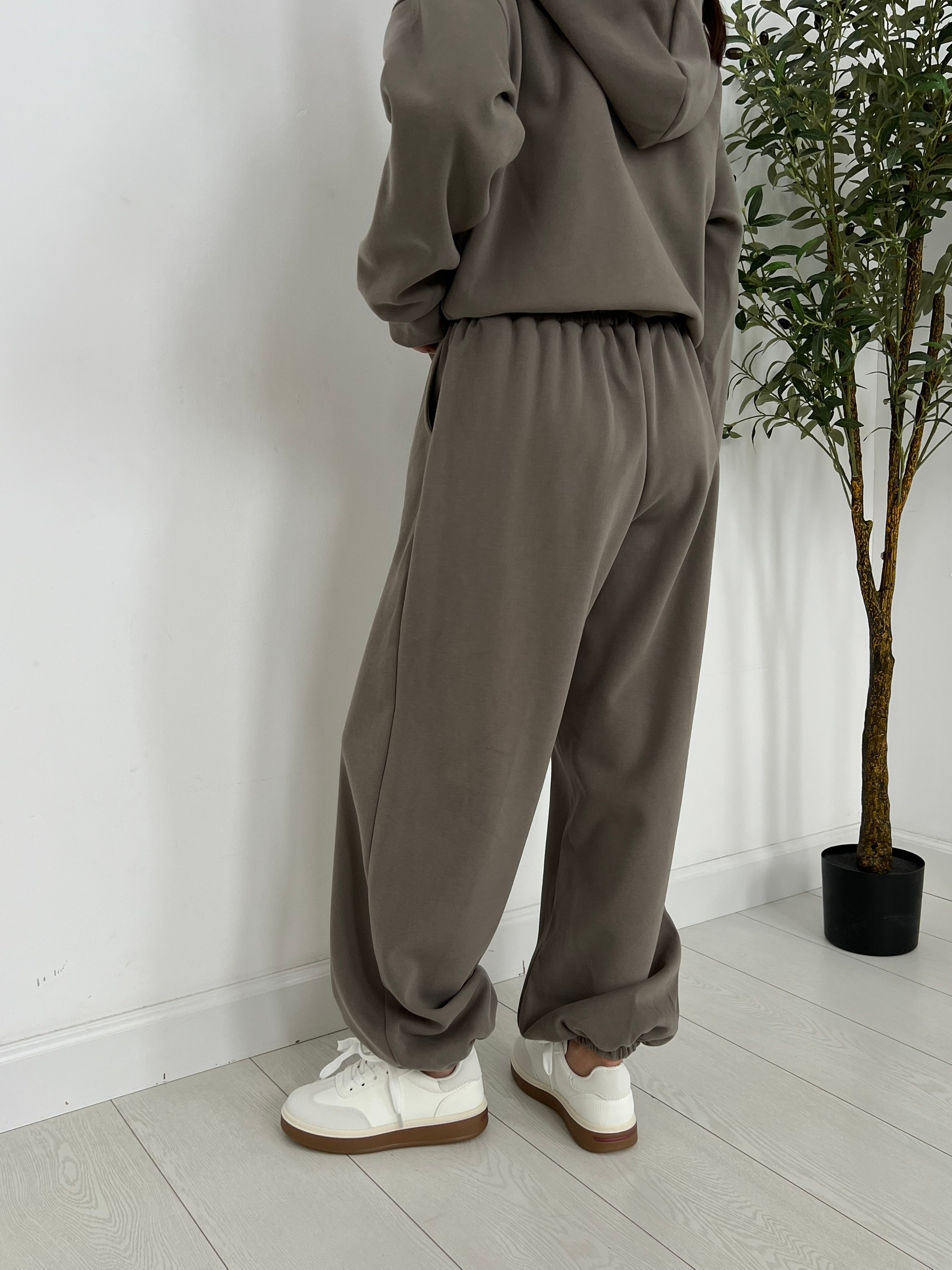 Костюм W 9108 толстовка+джогеры