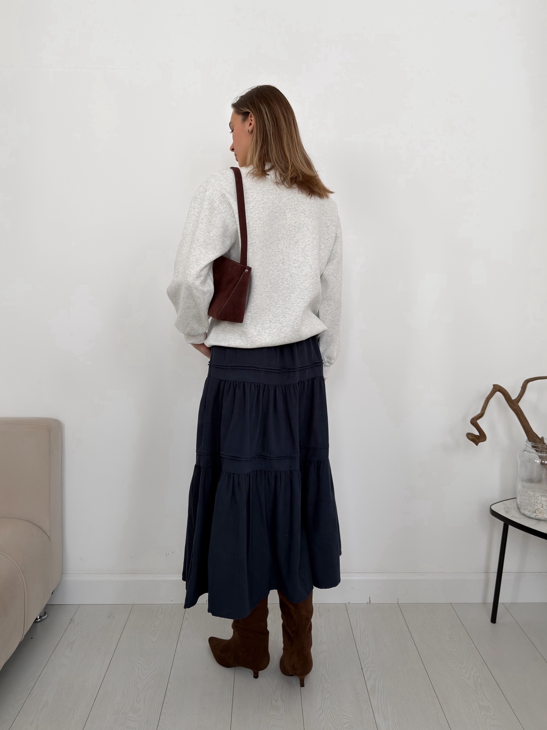 Свитшот Maruko18 9081 Soft poetry