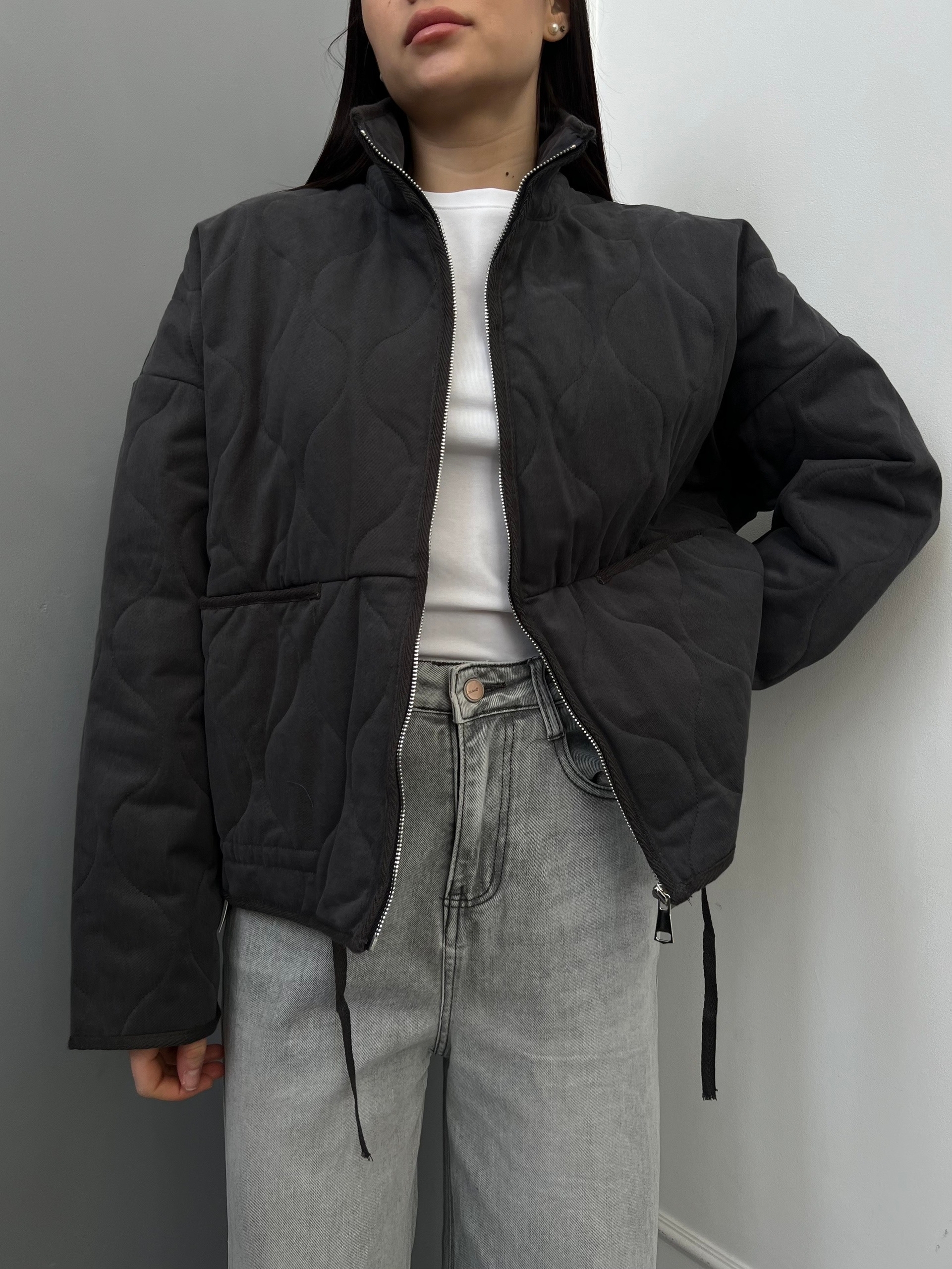 Куртка LUXoff 283 завязки