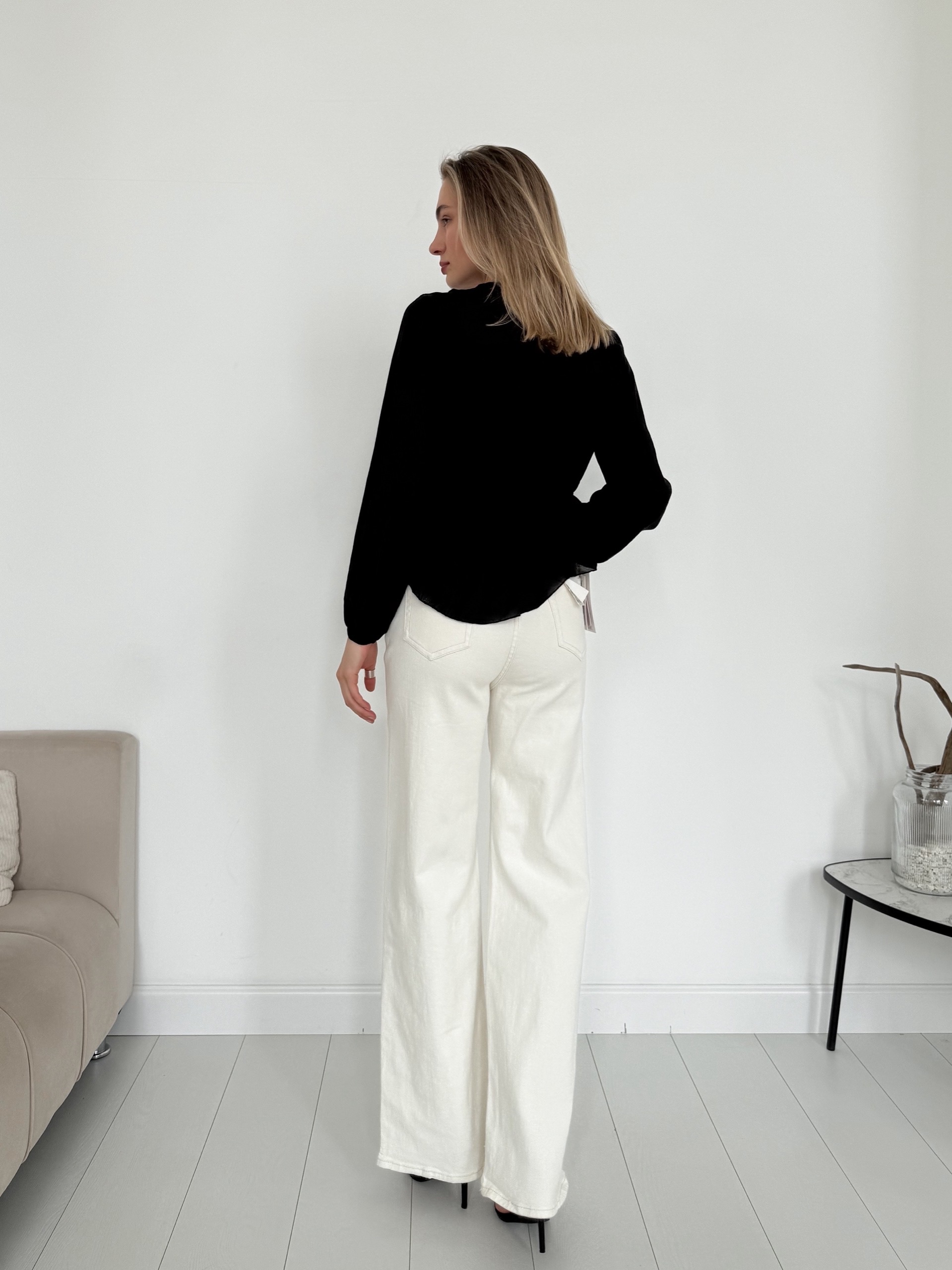 Блуза Dress Code 191 с майкой