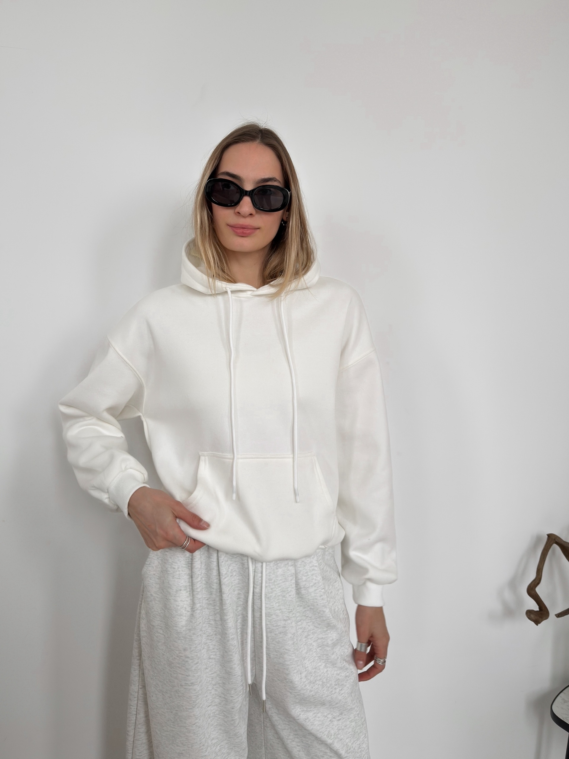 Толстовка Korea 8808 флис