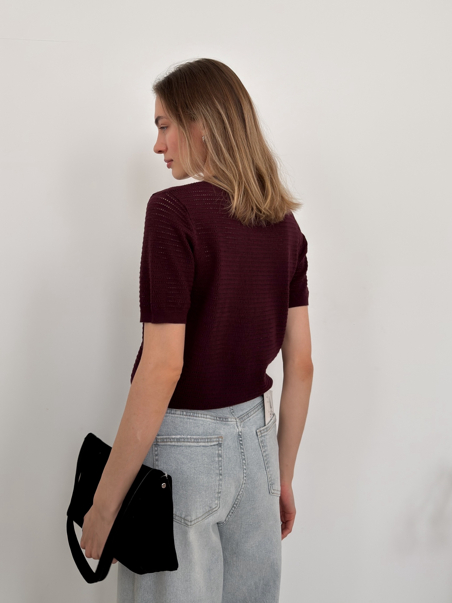 Футболка 699 перфорация