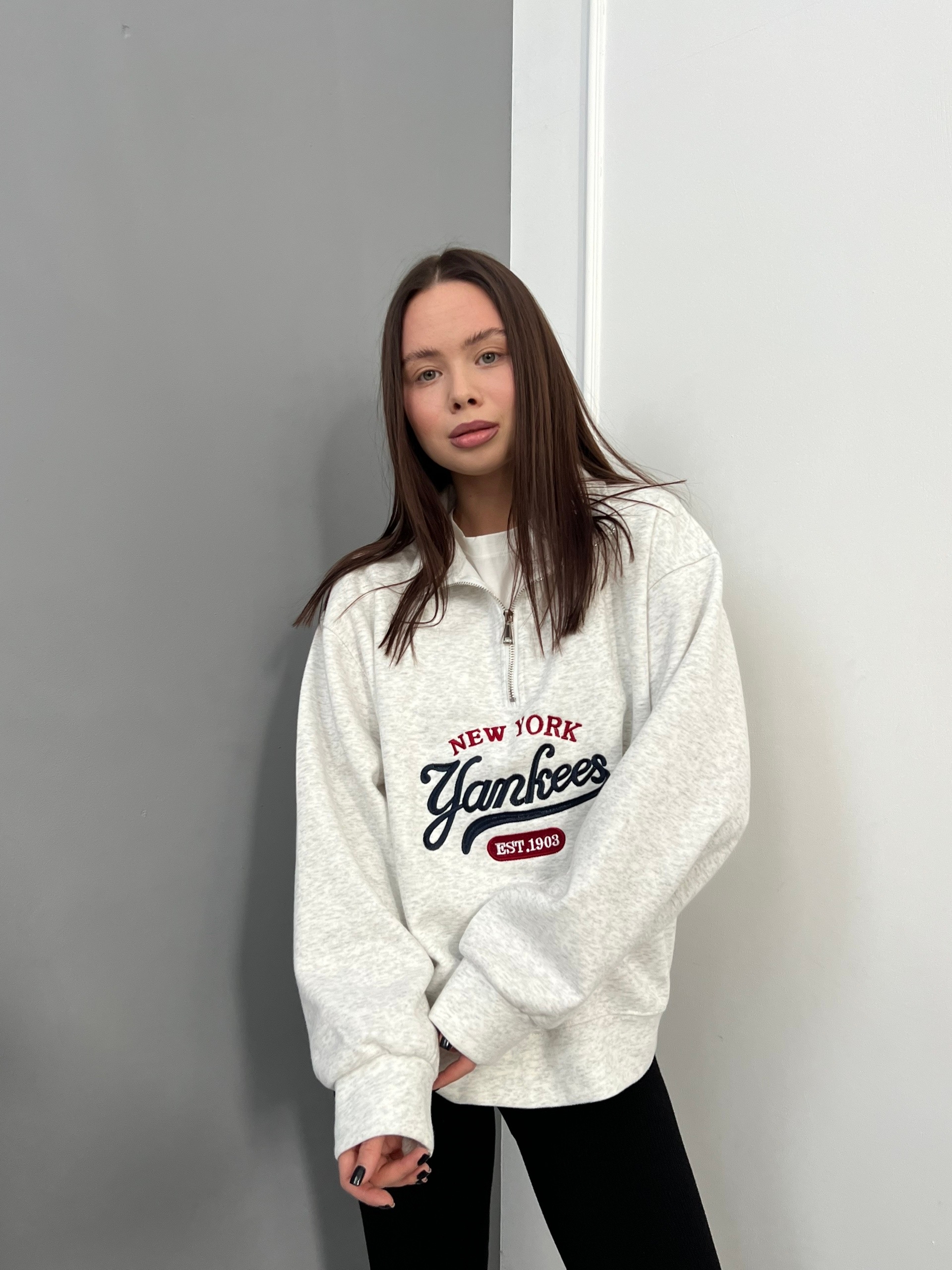 Свитшот Korea 1916 New York