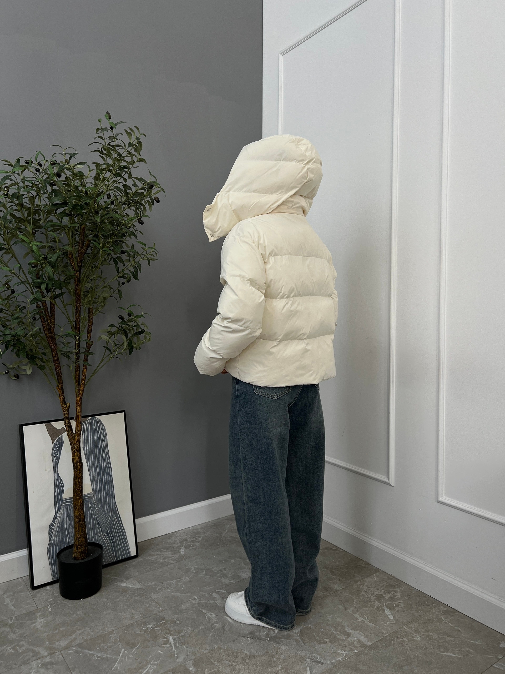 Куртка W 688 средн длина