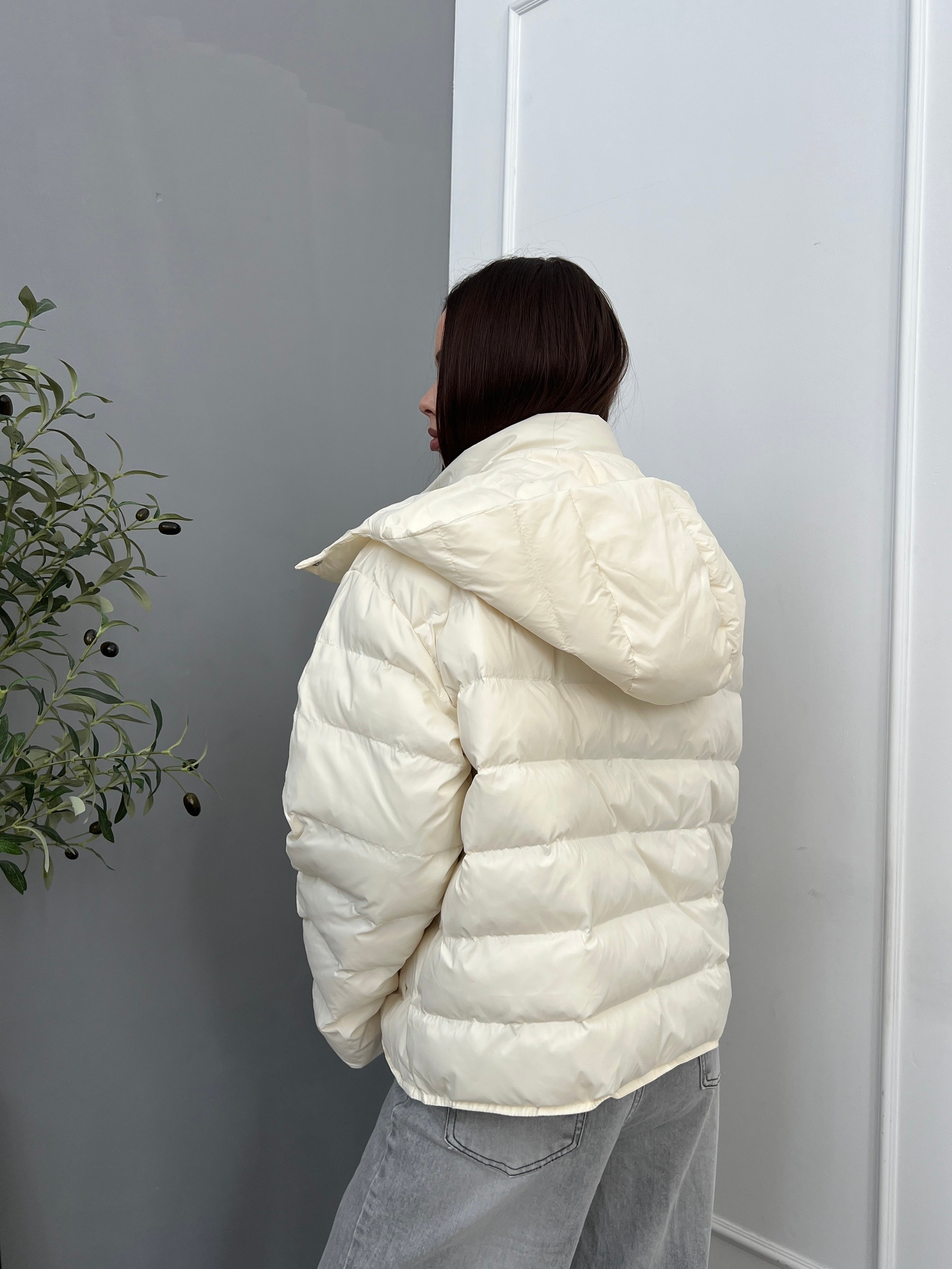 Куртка W 5960 короткая