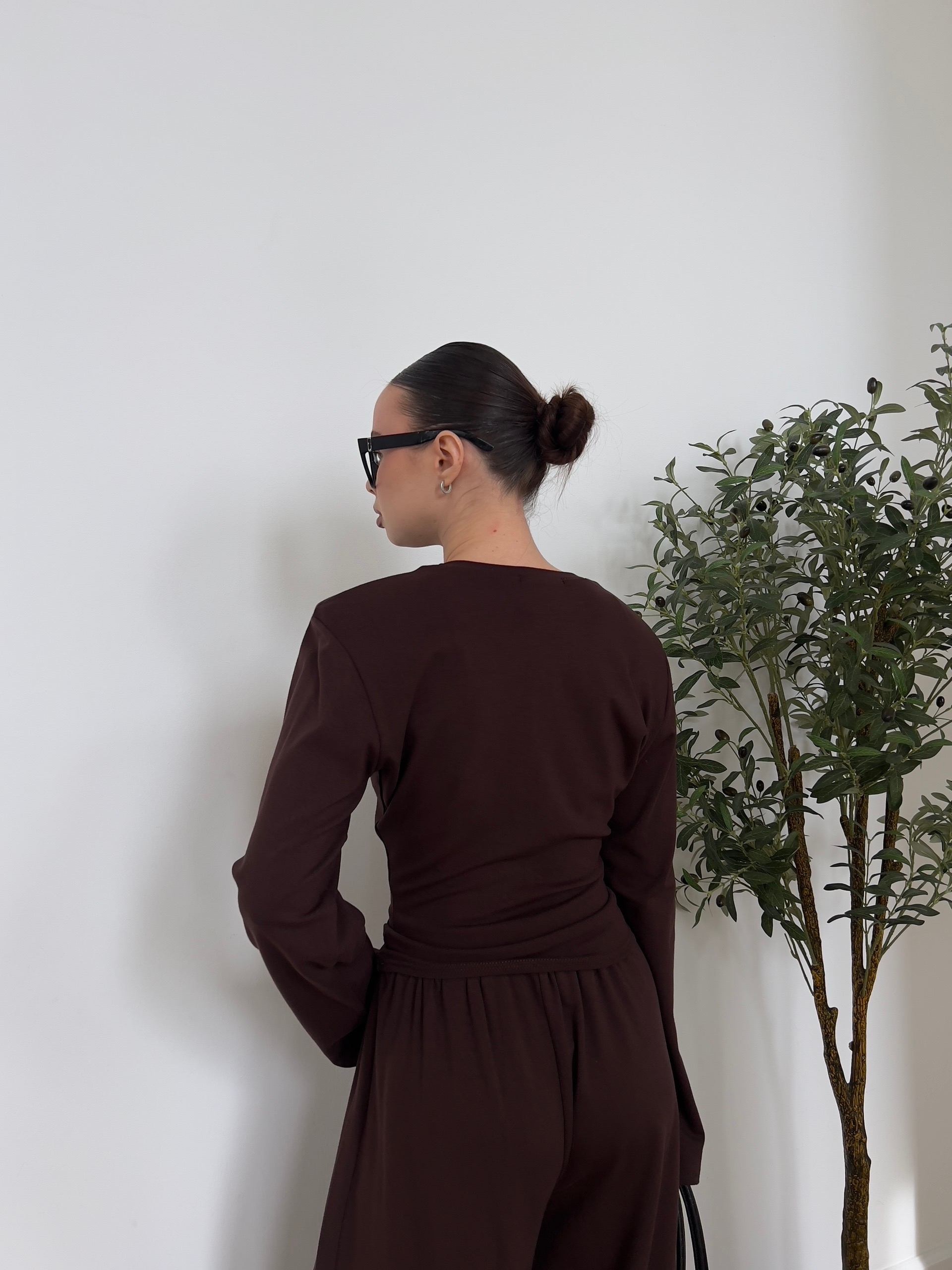 Костюм New Look лонг приталенный+ брюки