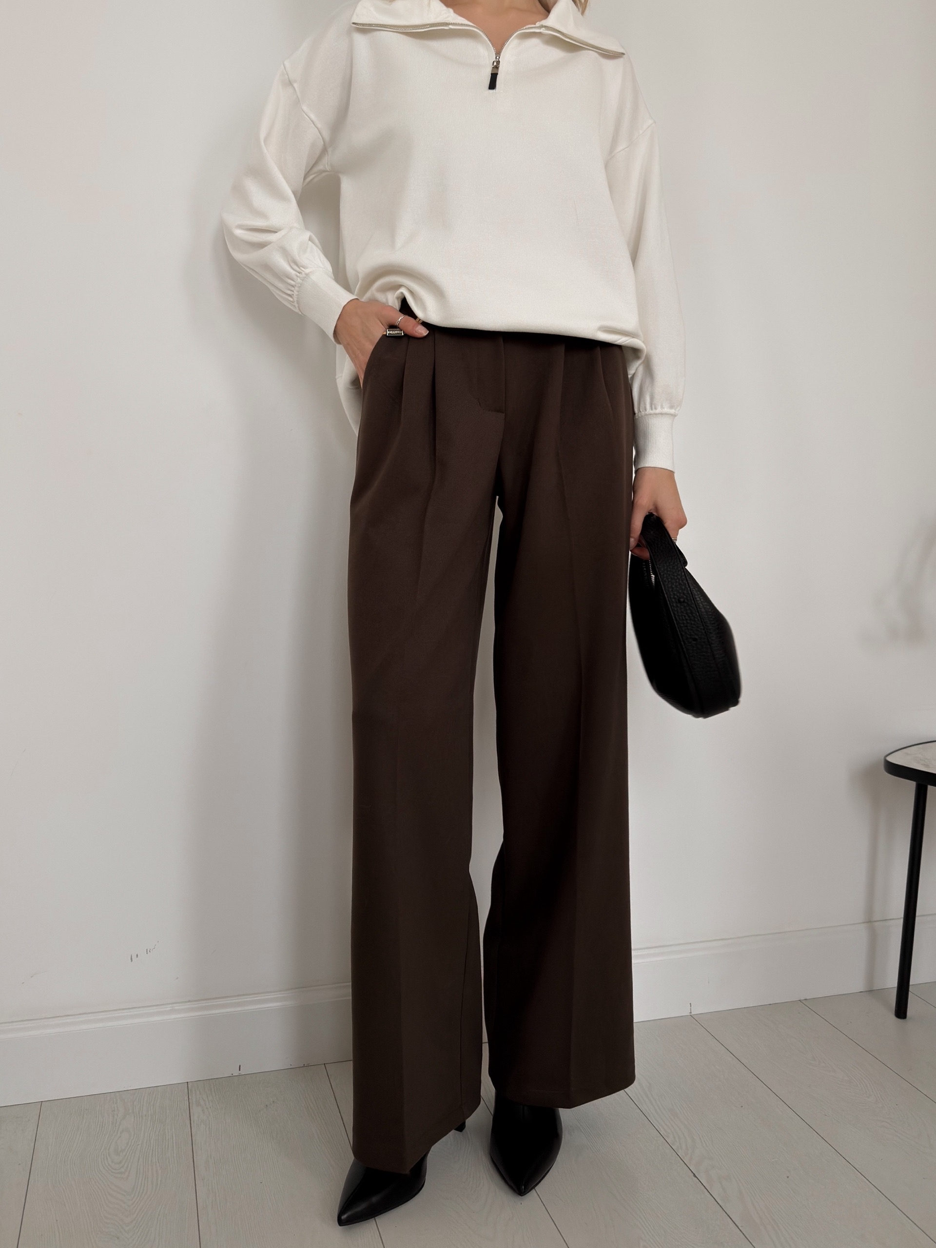 Брюки Dianur 505 теплые