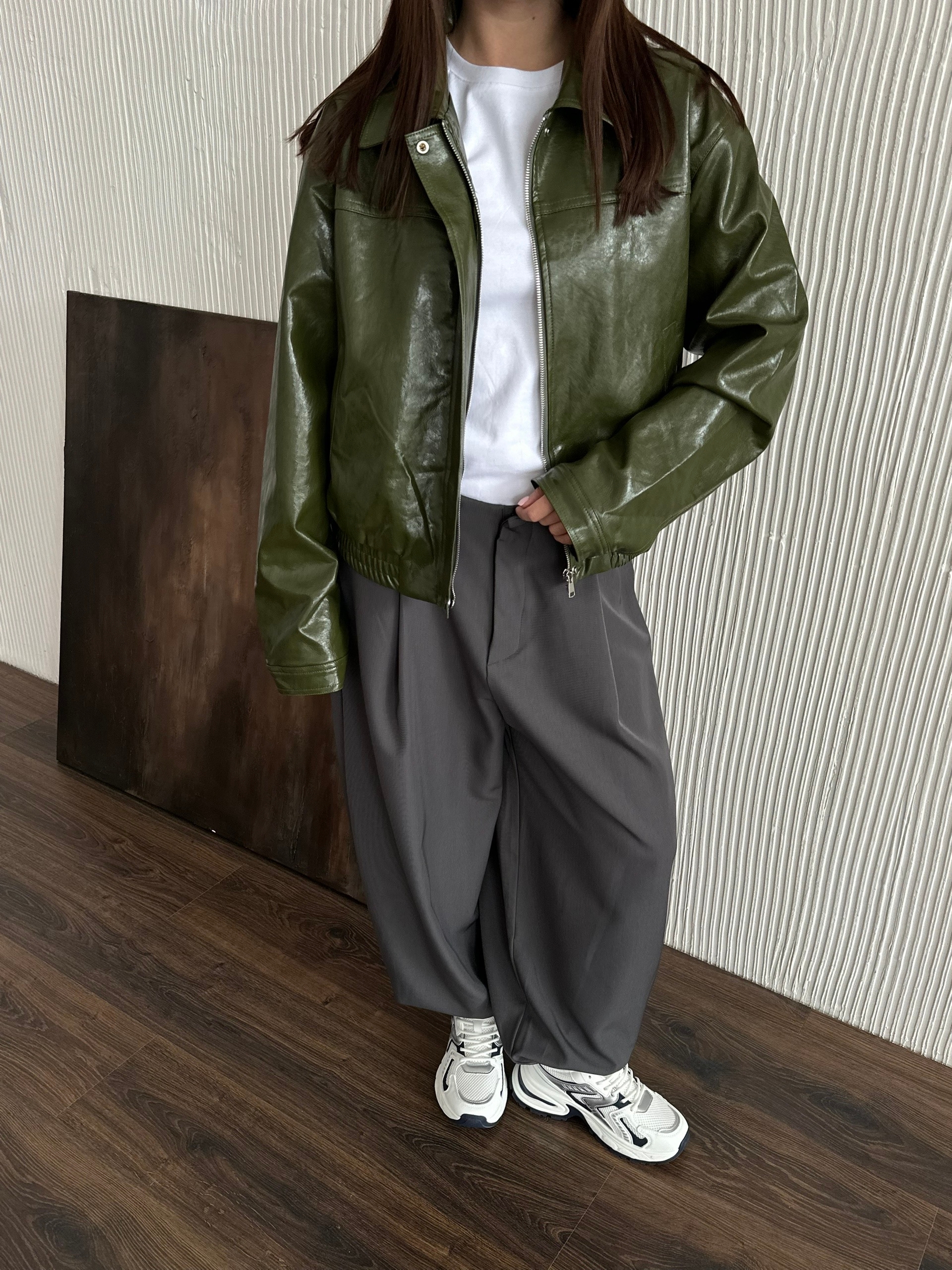 Кожанка H 281