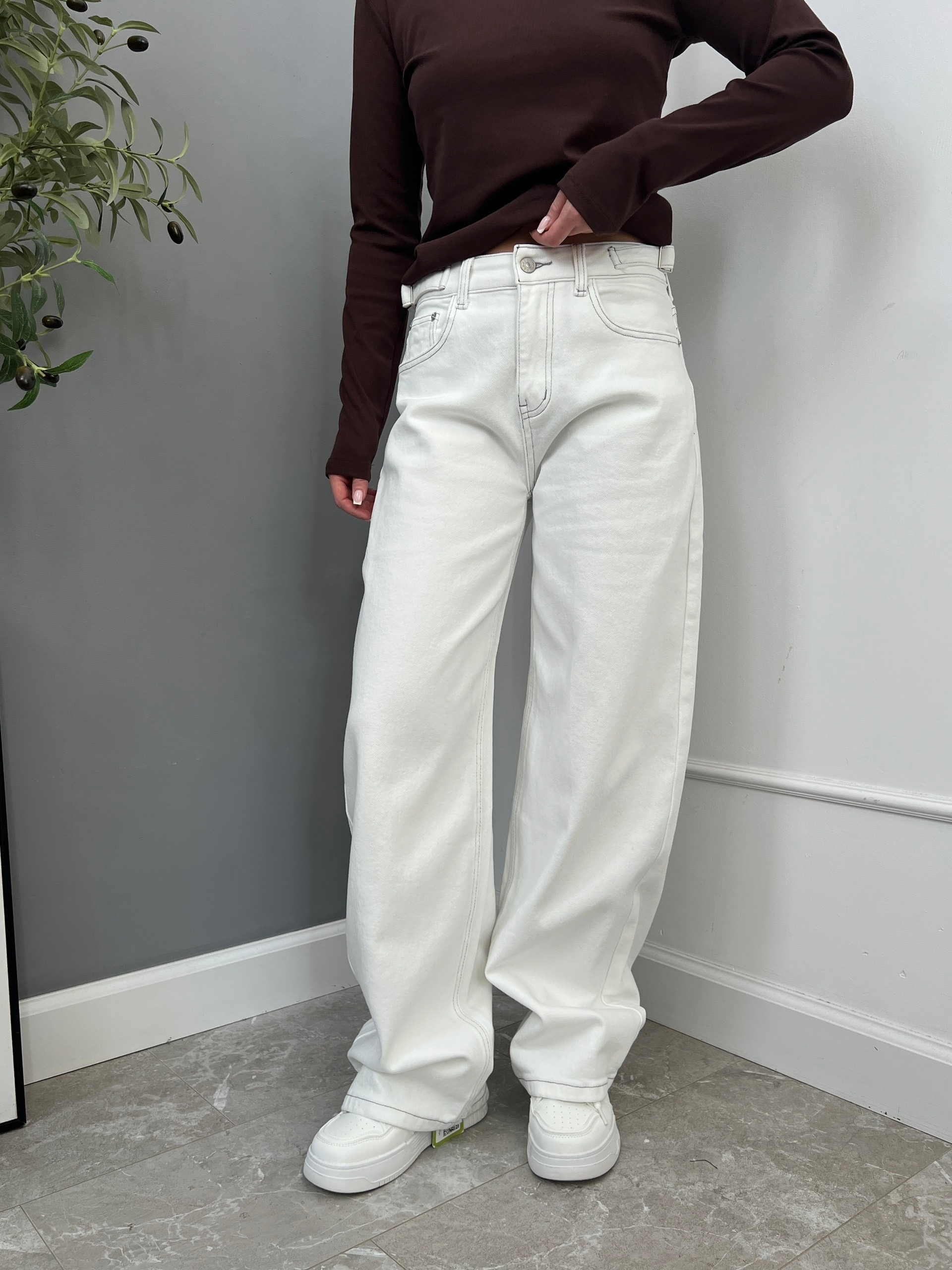 Джинсы ONE GR33026 прямые