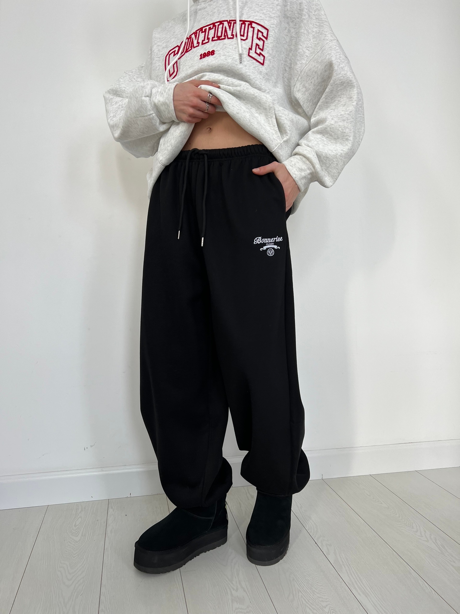 Джогеры korea 882661 флис