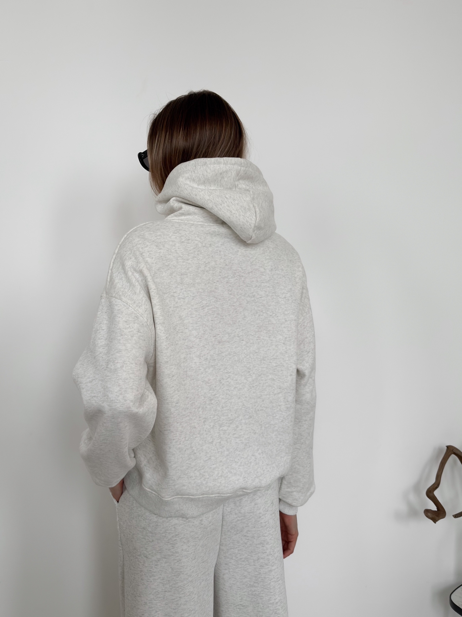 Толстовка Korea 8808 флис