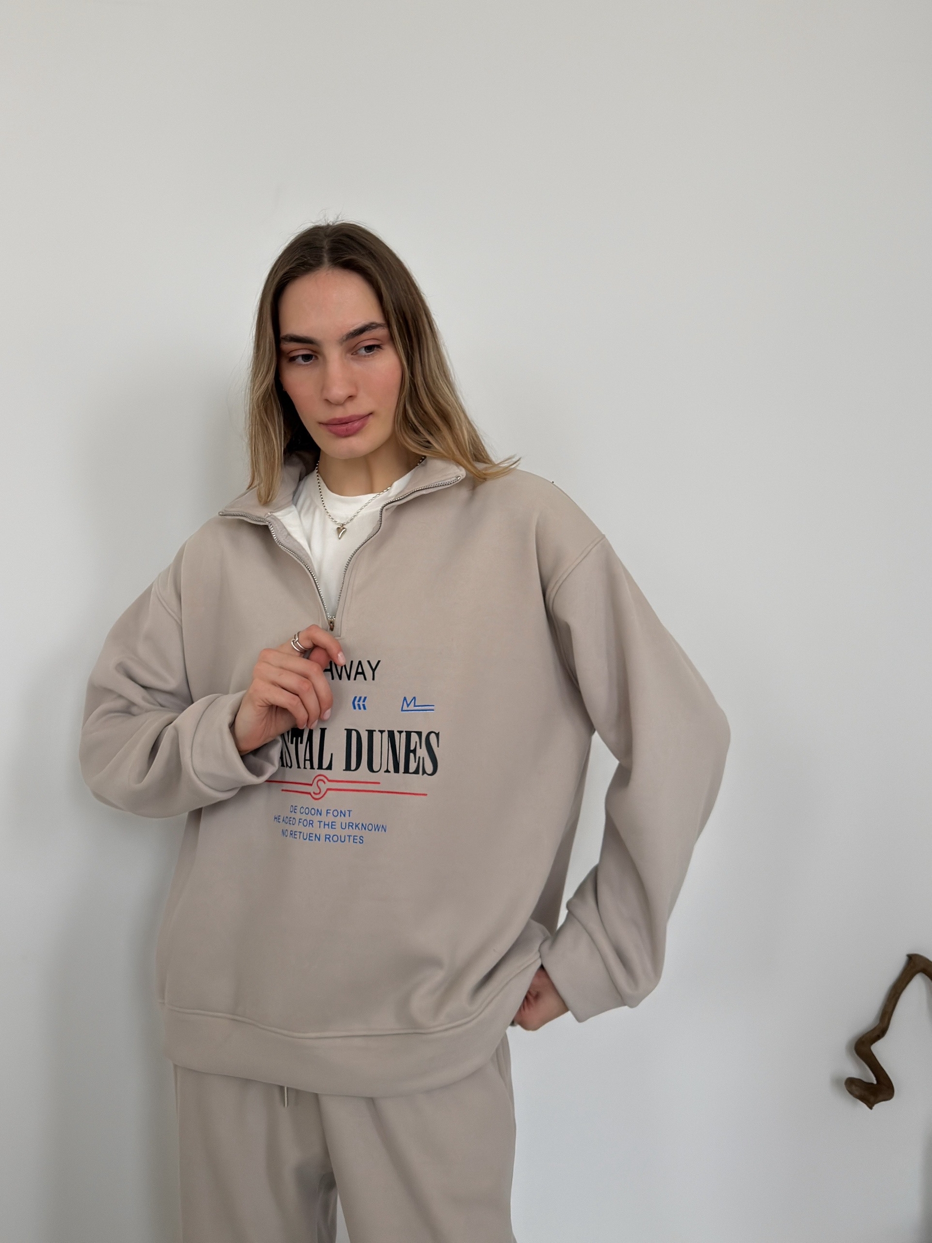 Костюм Korea 3069 Coastal Dunes флис