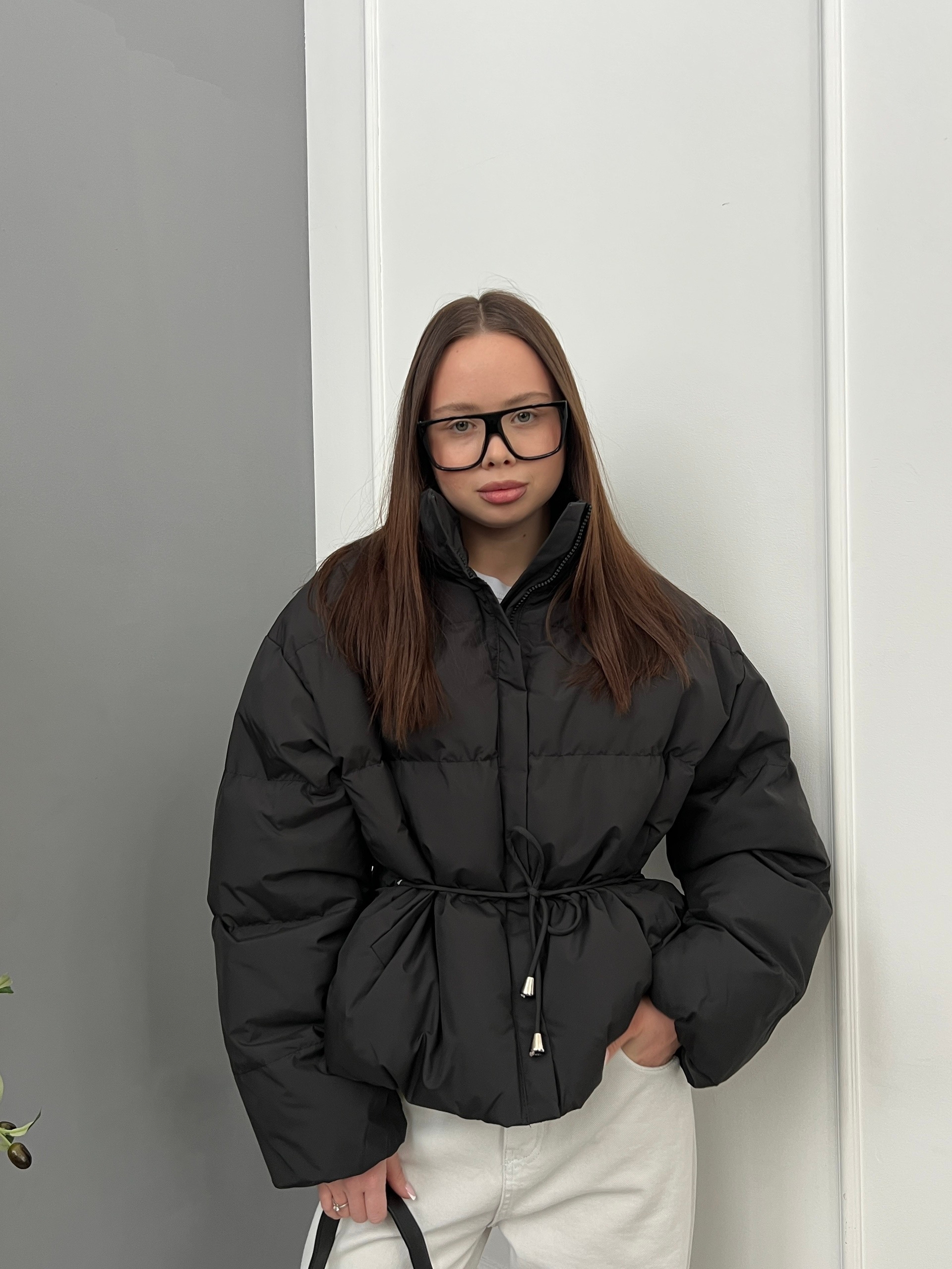 Куртка Fashion 2569 кулиска