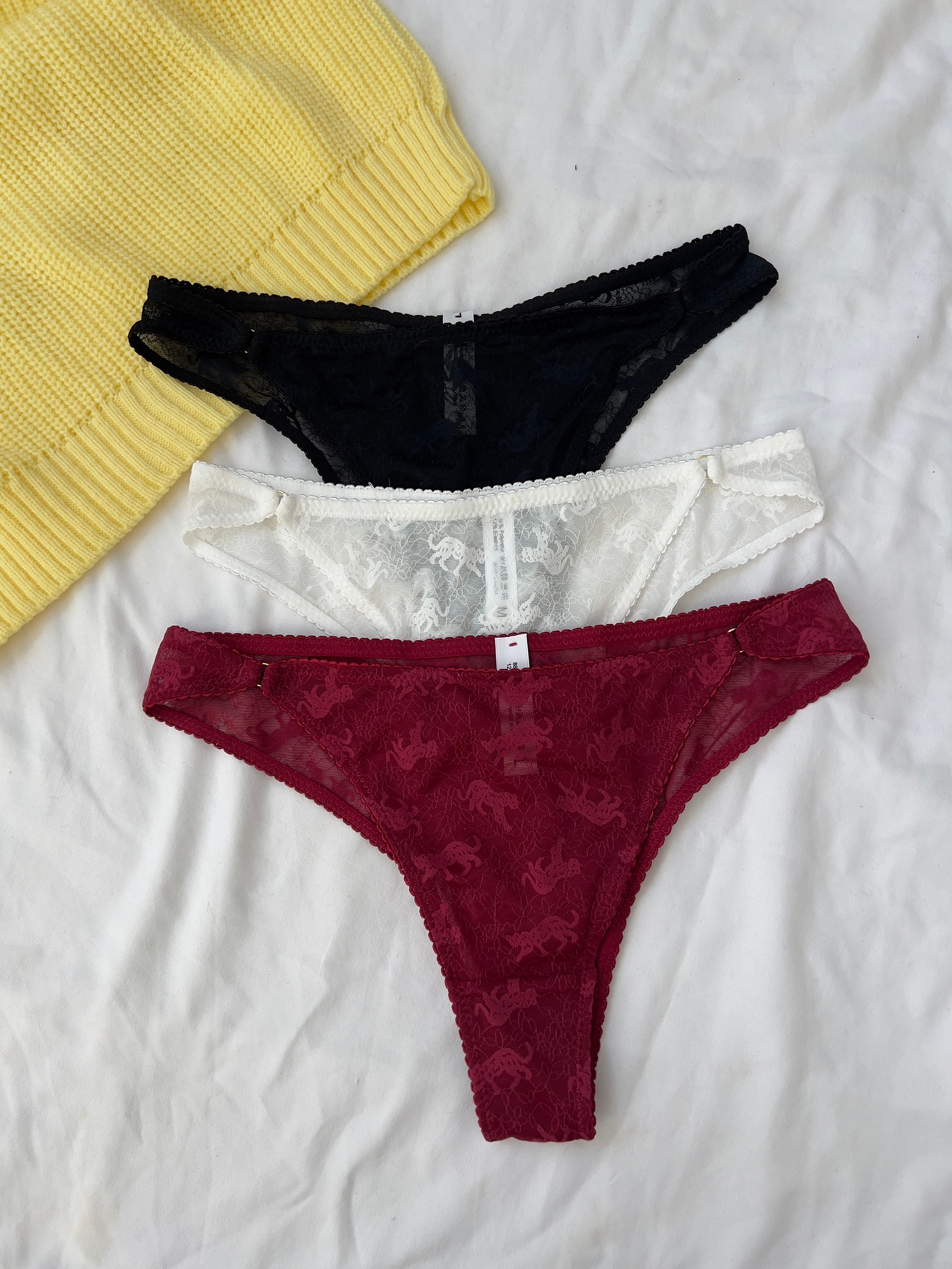 Комплект China бюст+трусы кружево