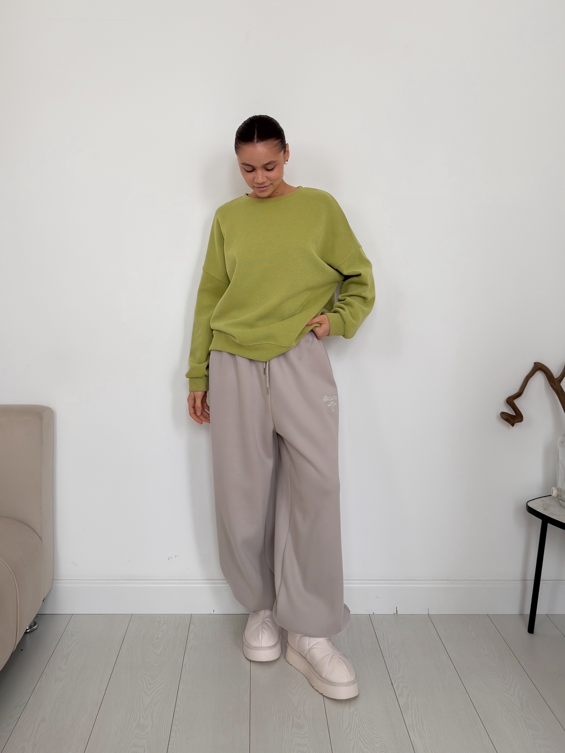 Джогеры korea 882661 флис