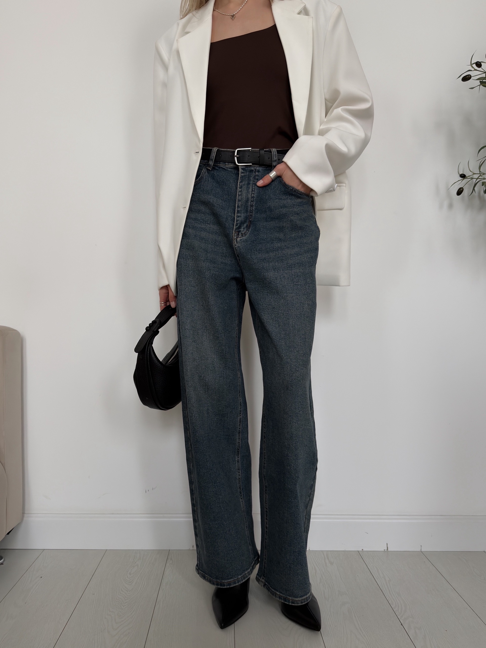 Praise Jeans Y4011K прямые