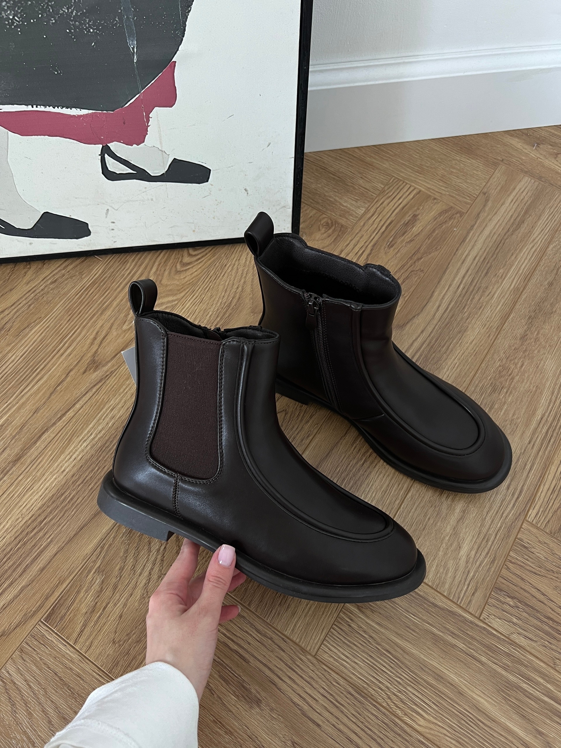 Челси StyLeLe 8667-350 строчка