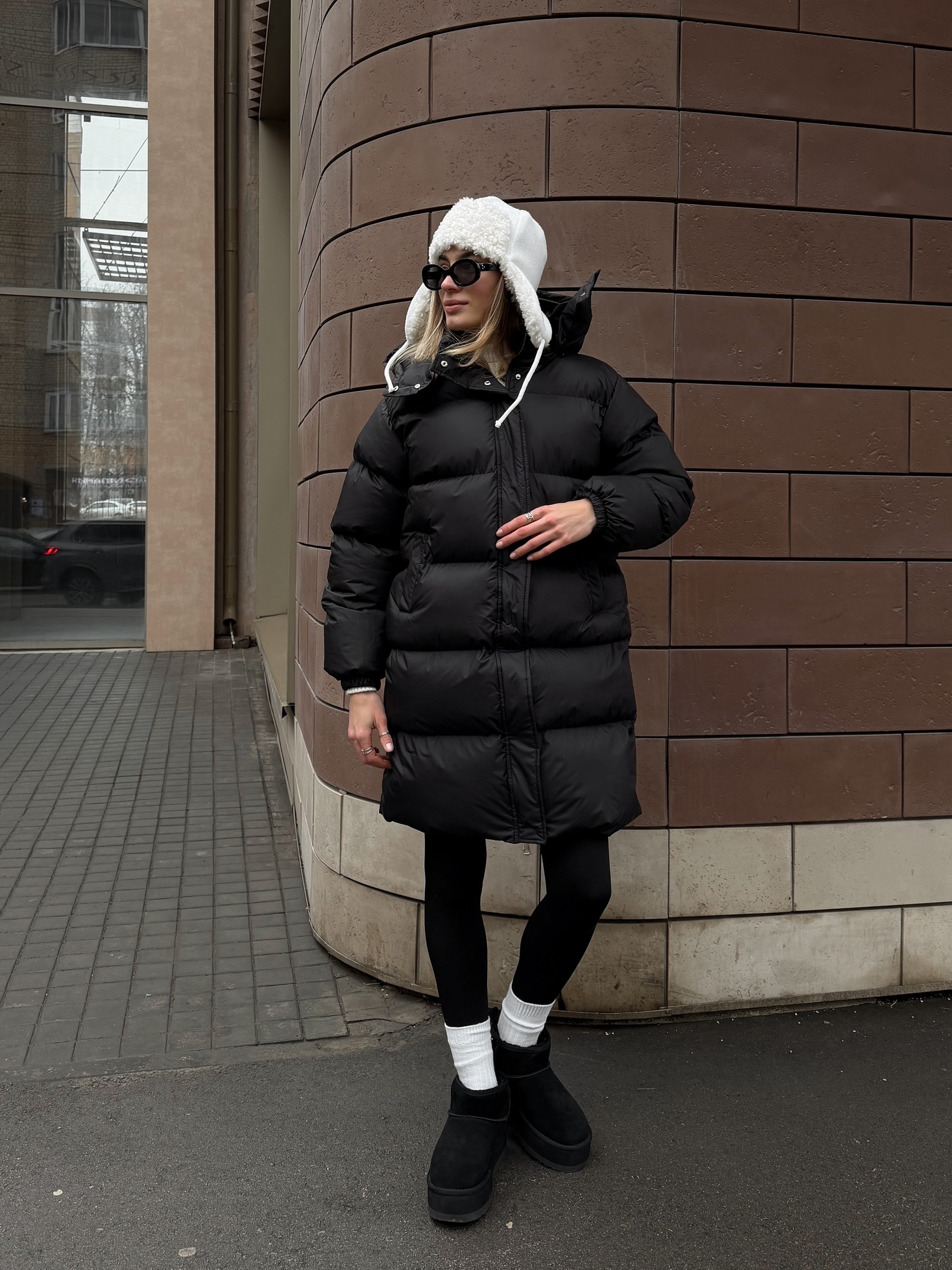 Куртка CV 911 средняя длина