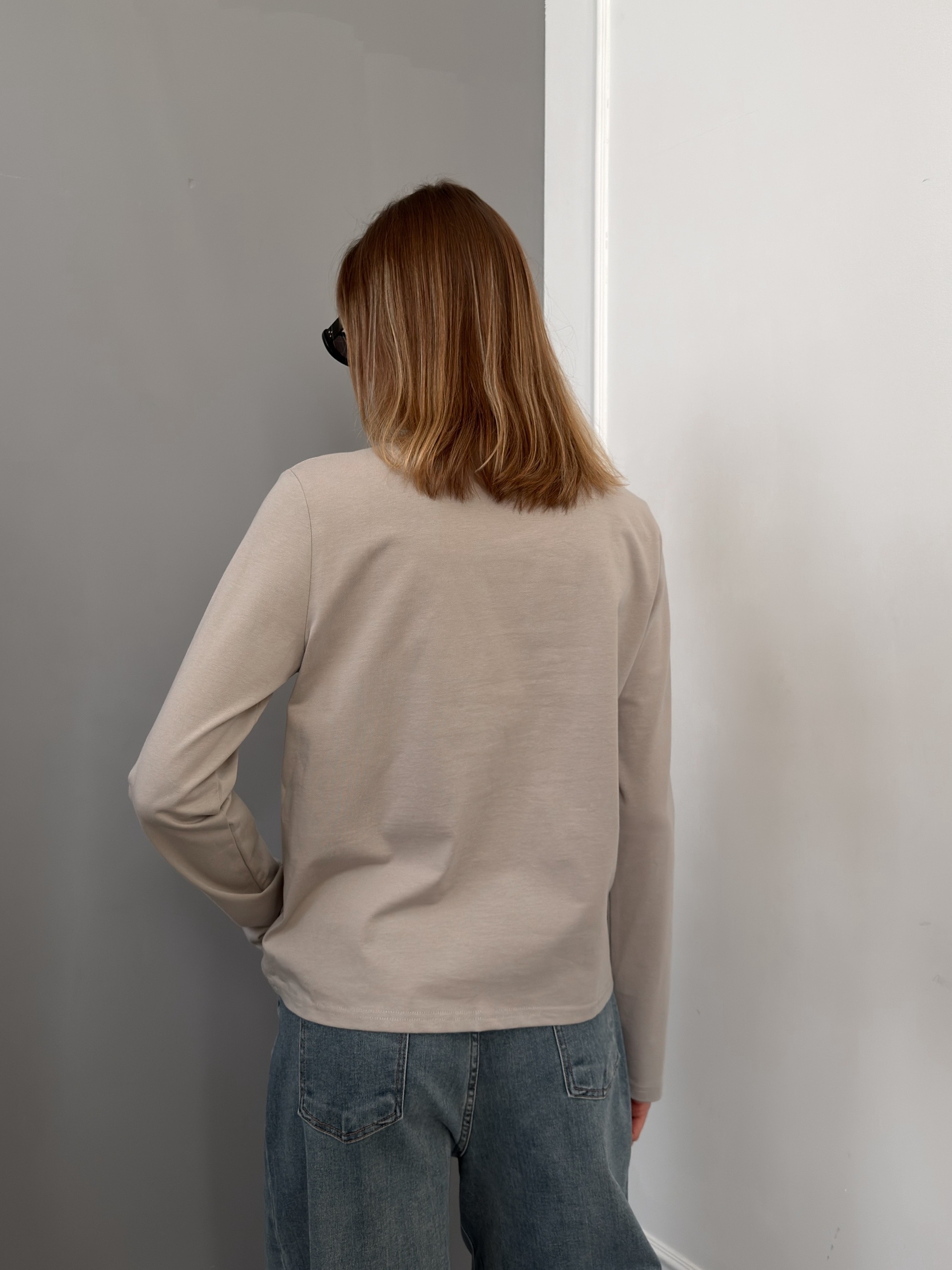 Лонгслив melody 57216 madeinost