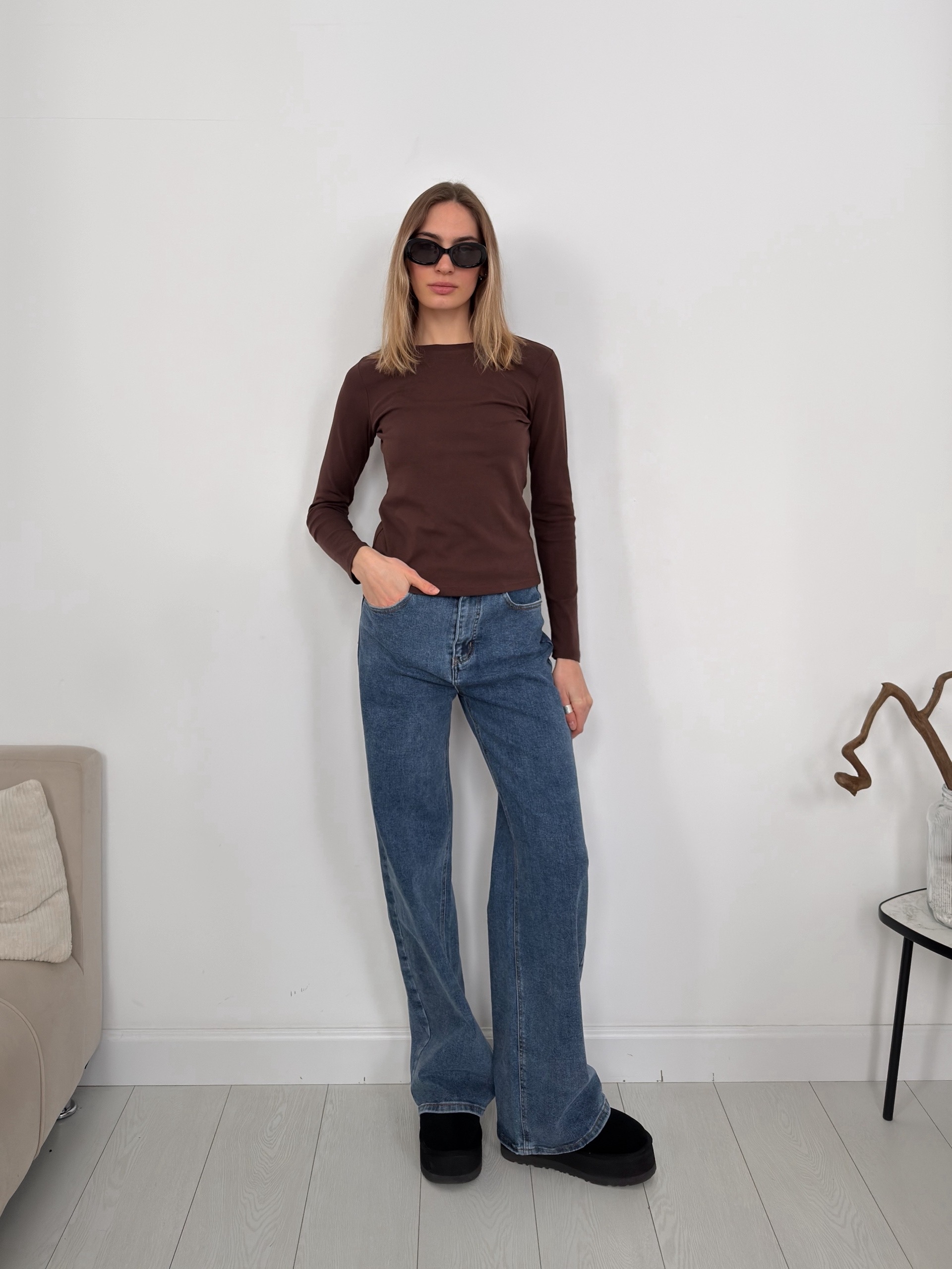 Лонгслив Корея 208