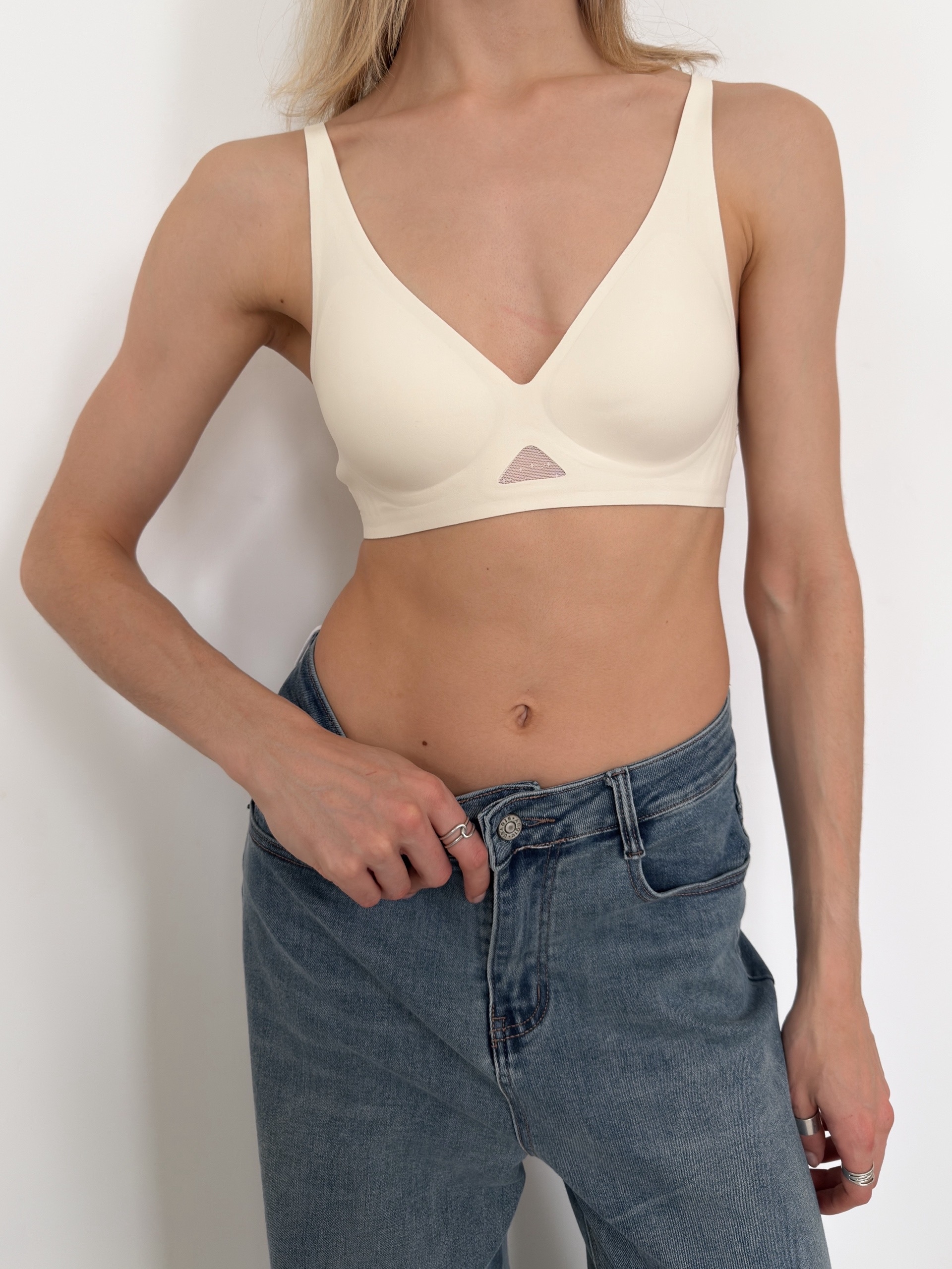 Бюстгалтер Comfortable сеточка мал